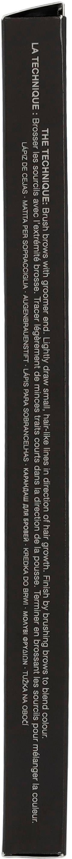 Laura Mercier Augenbrauen-Stift Eye Brow Pencil Fair Blonde, Präzises Nachzeichnen für ein natürliches und gleichmäßiges Finish.