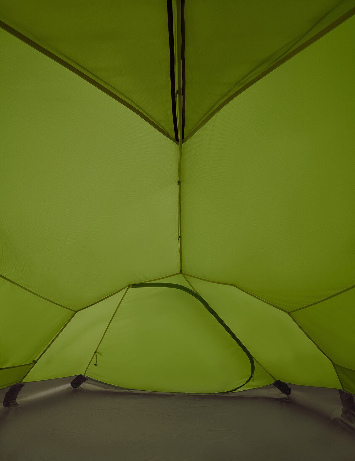 VAUDE Gruppenzelt Adventure Taurus XT 4P, Personen: 4 (Set, 1 tlg., mit Transporttasche)