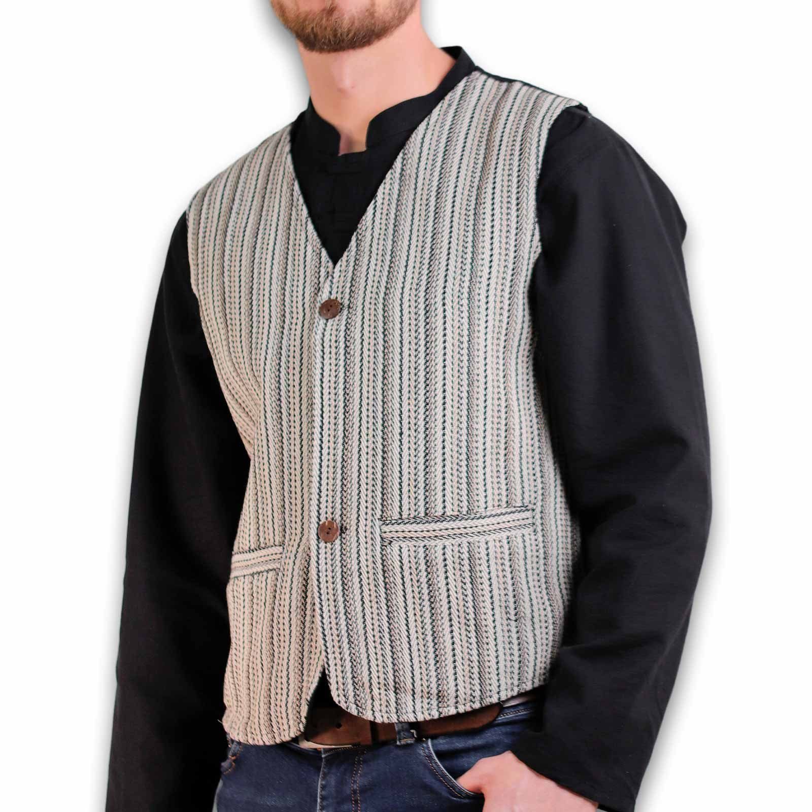 Anzugweste Herren Weste Gilet Alternative Anzugweste