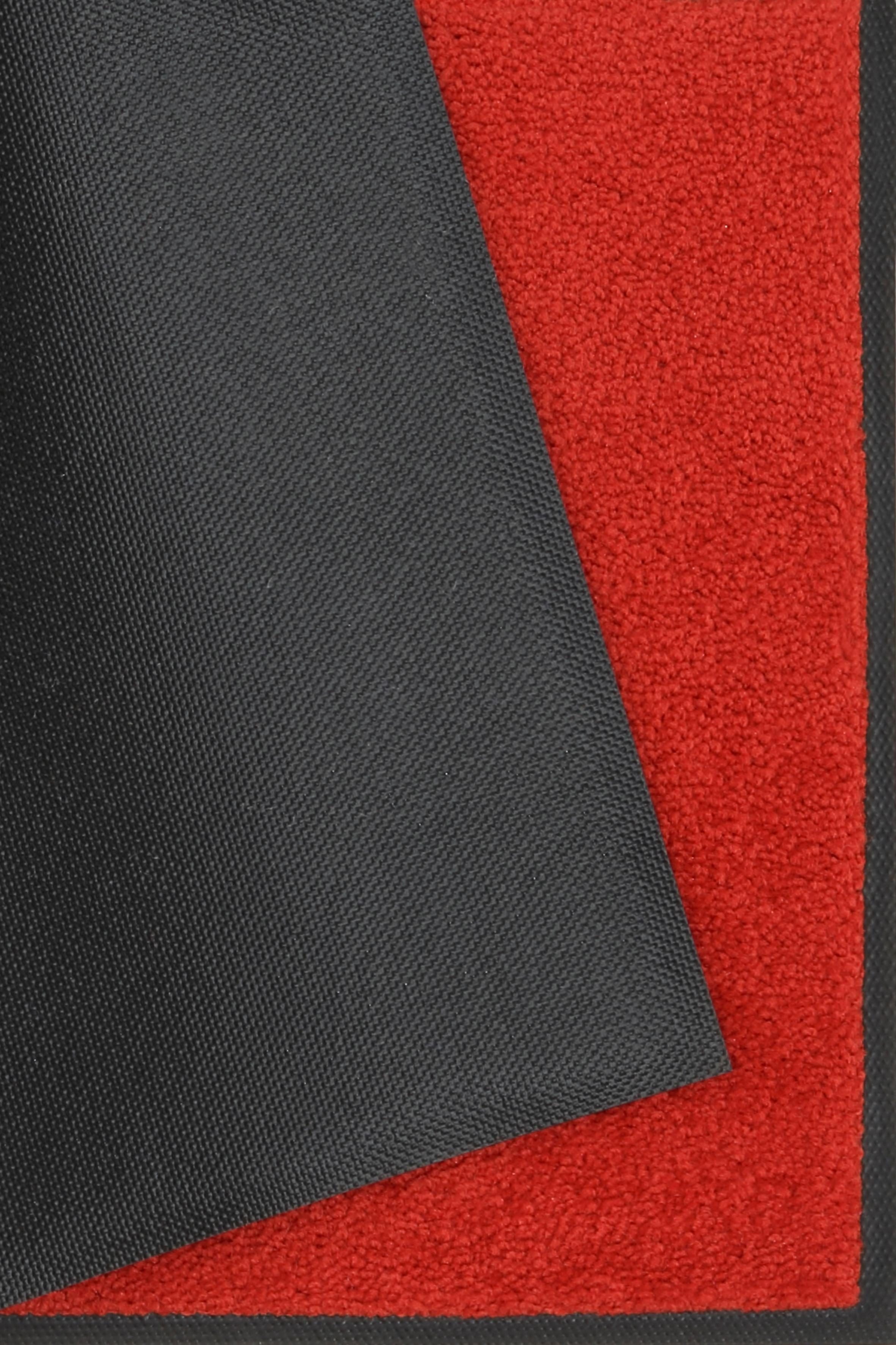 wash+dry by Kleen-Tex Fußmatte Original Uni, Schmutzfangteppich, rechteckig günstig online kaufen