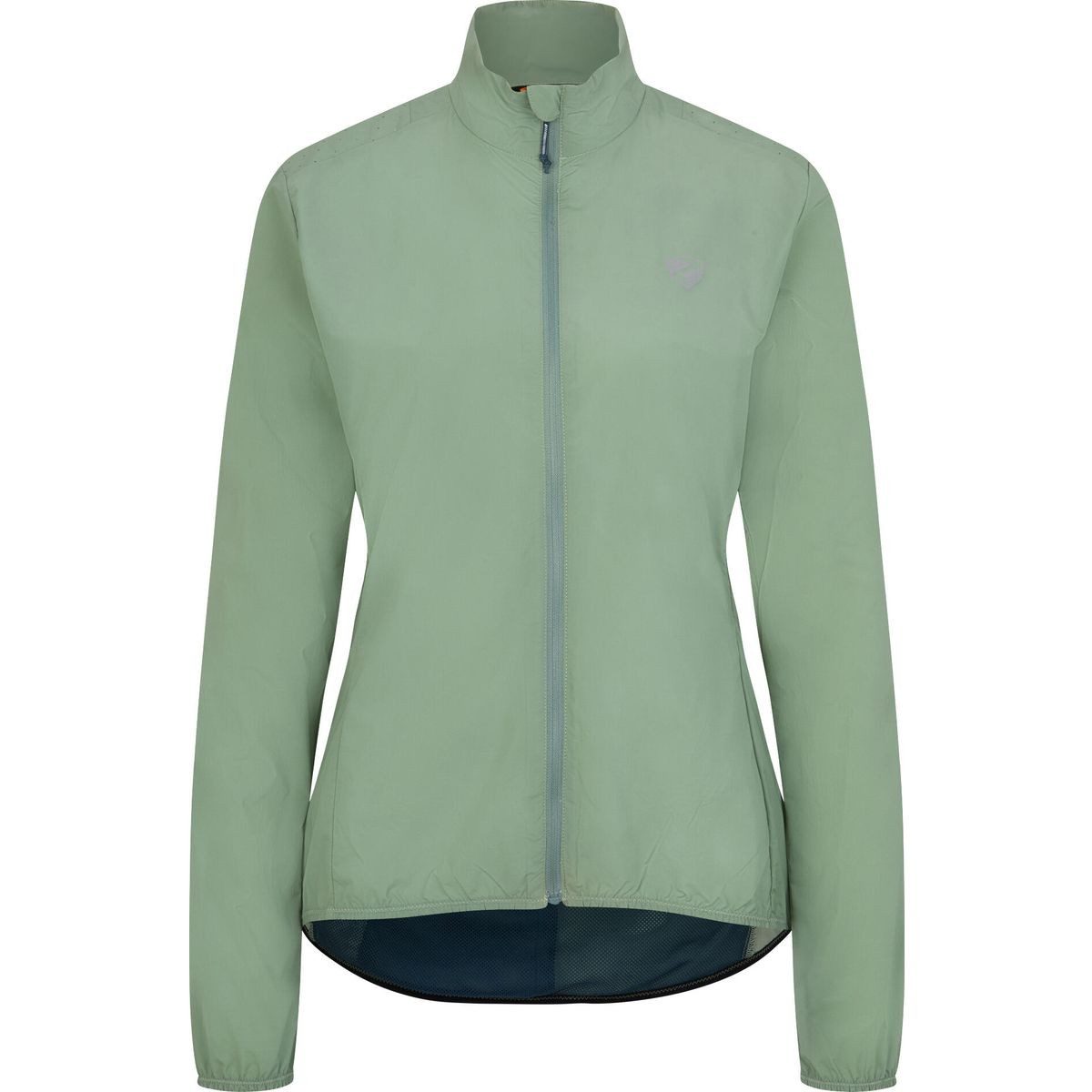 Ziener Fahrradjacke Nelvana Jacket Lady Leichte, wind- und wasserabweisende Damenjacke für Radfahrerinnen mit