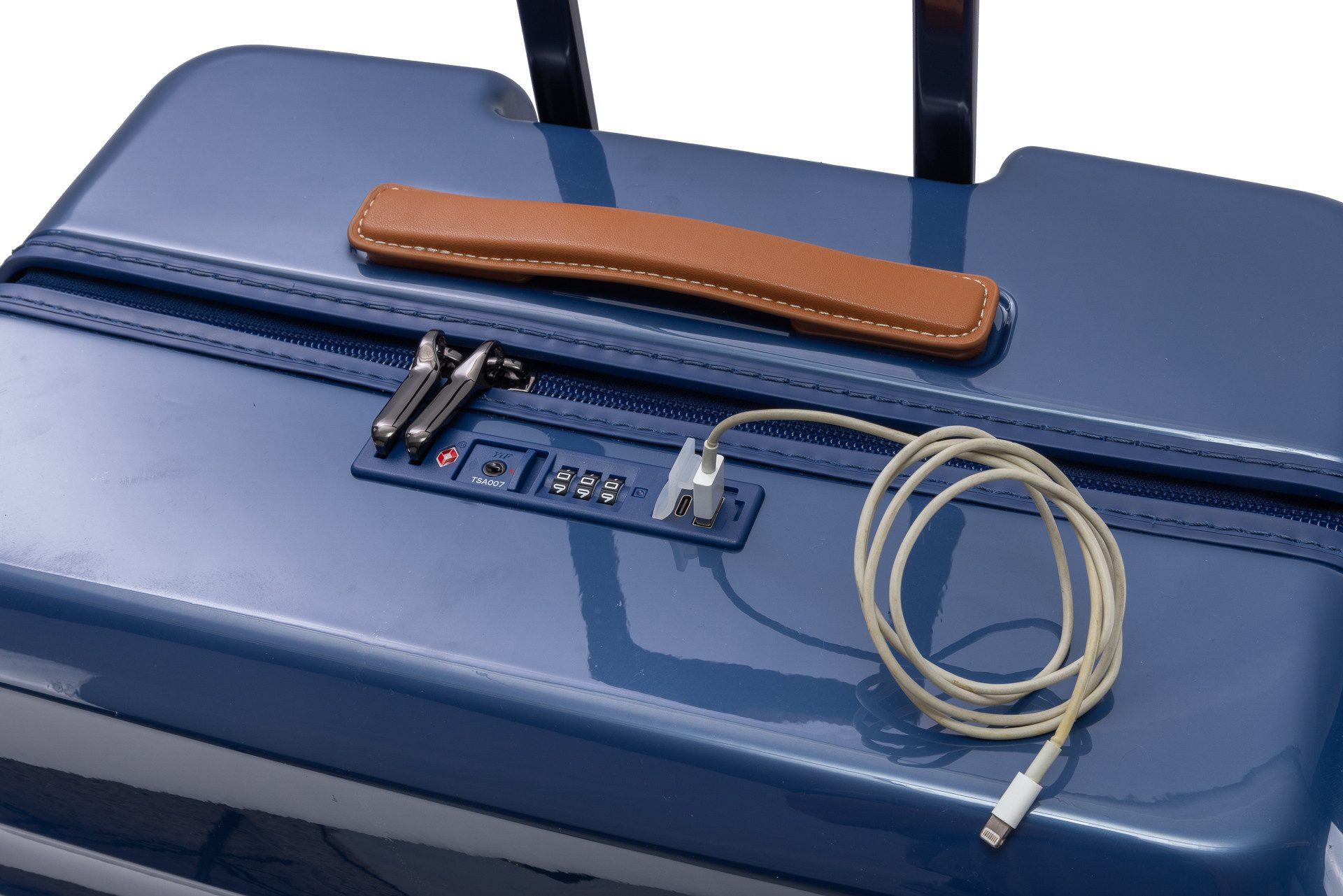 Travelhouse Hartschalen-Trolley capri, 4 Rollen, PC günstig online kaufen
