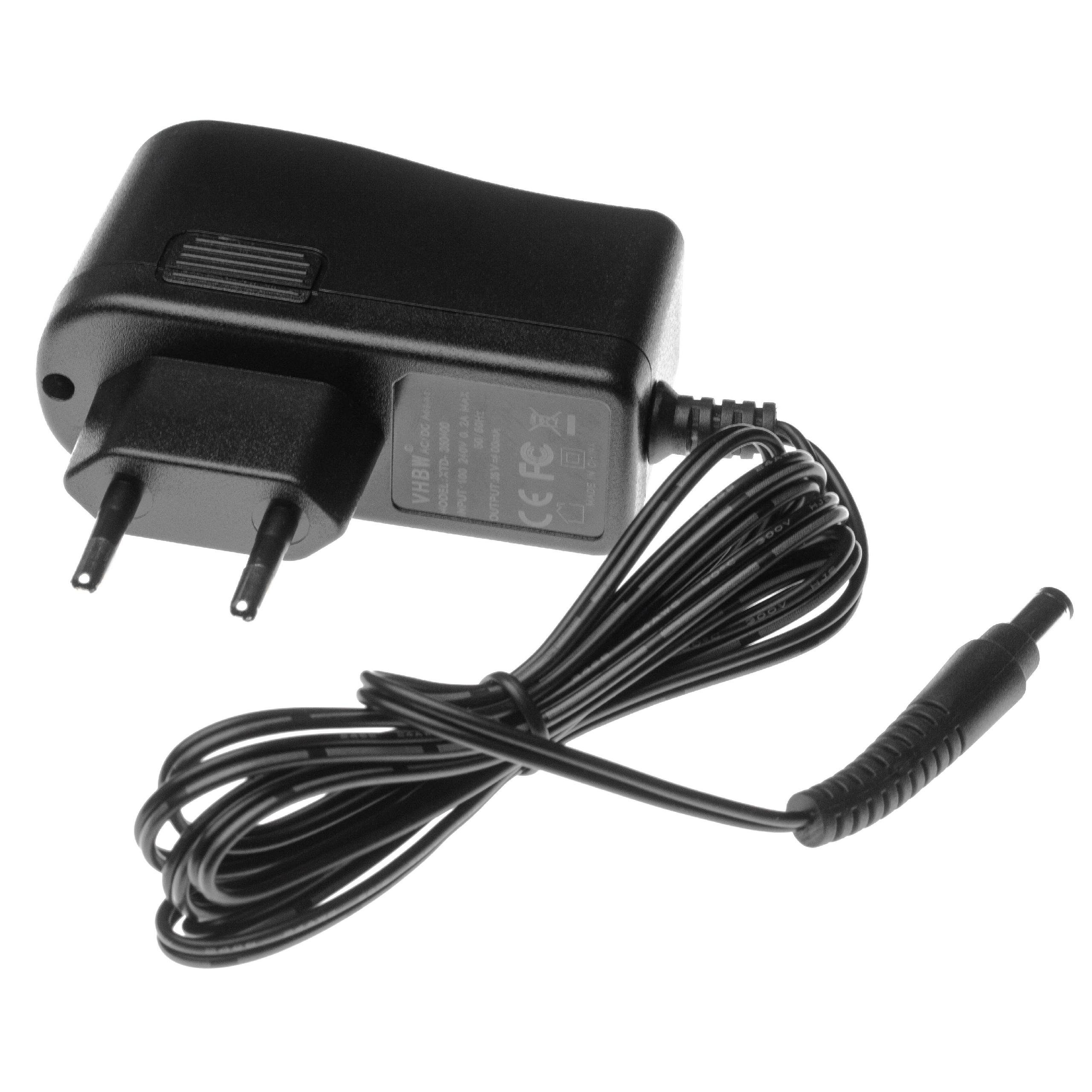vhbw Saugroboter, passend für Rowenta Air Force Extreme 18V RH8870WO, 25.2V RH8828WO, 25.2V RH8829WO Staubsauger, Handstaubsauger, Akkusauger