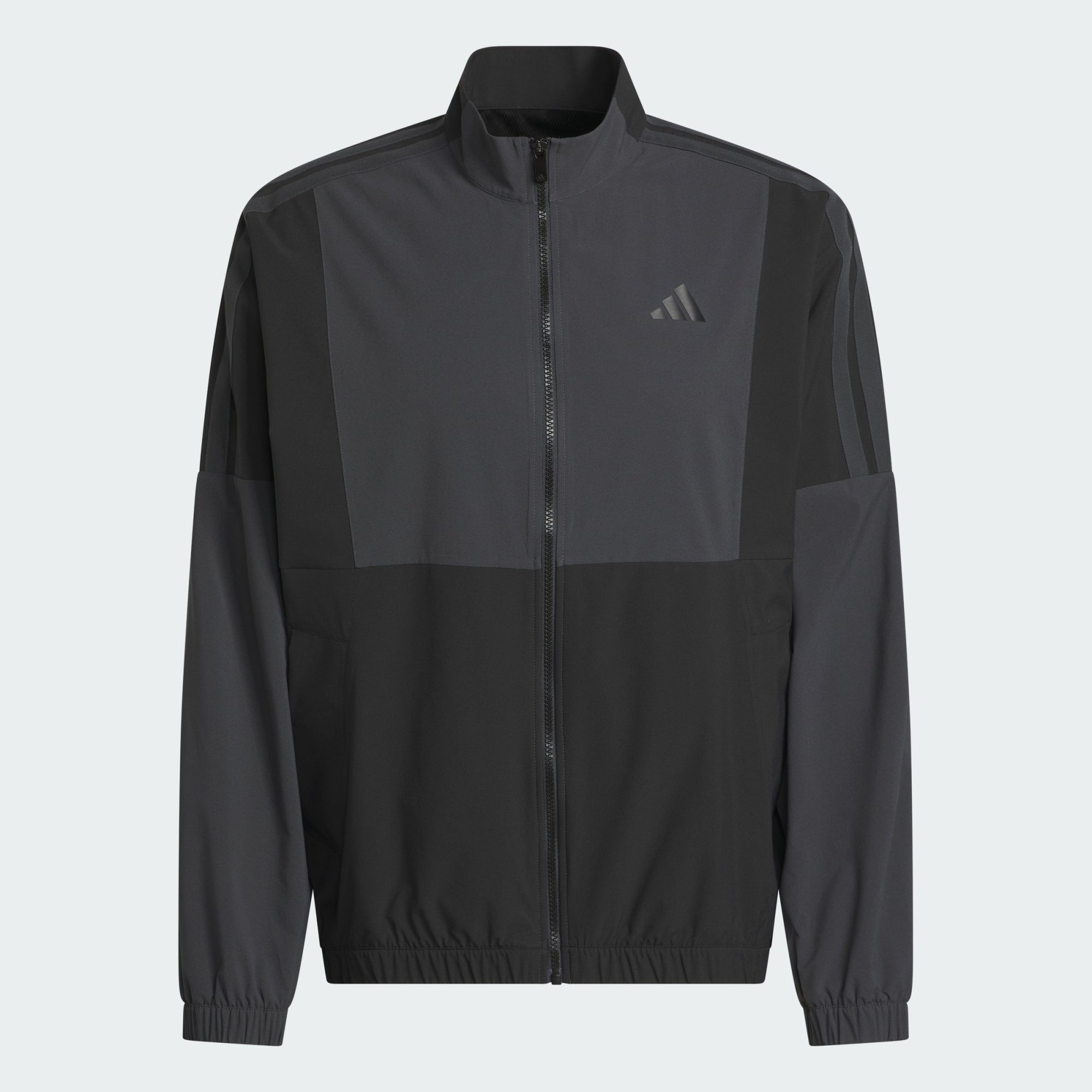 adidas Performance Windbreaker BEYOND TWISTWEAVE FULL-ZIP WINDBREAKER (1-St)