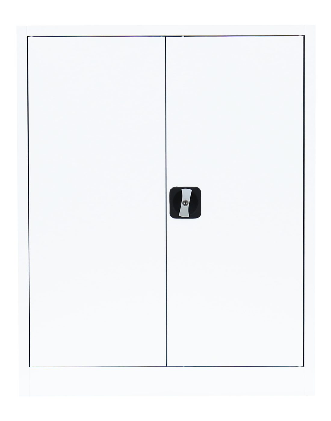 Steelboxx Mehrzweckschrank Aktenschrank Metallschrank Büroschrank 100x80x38 günstig online kaufen