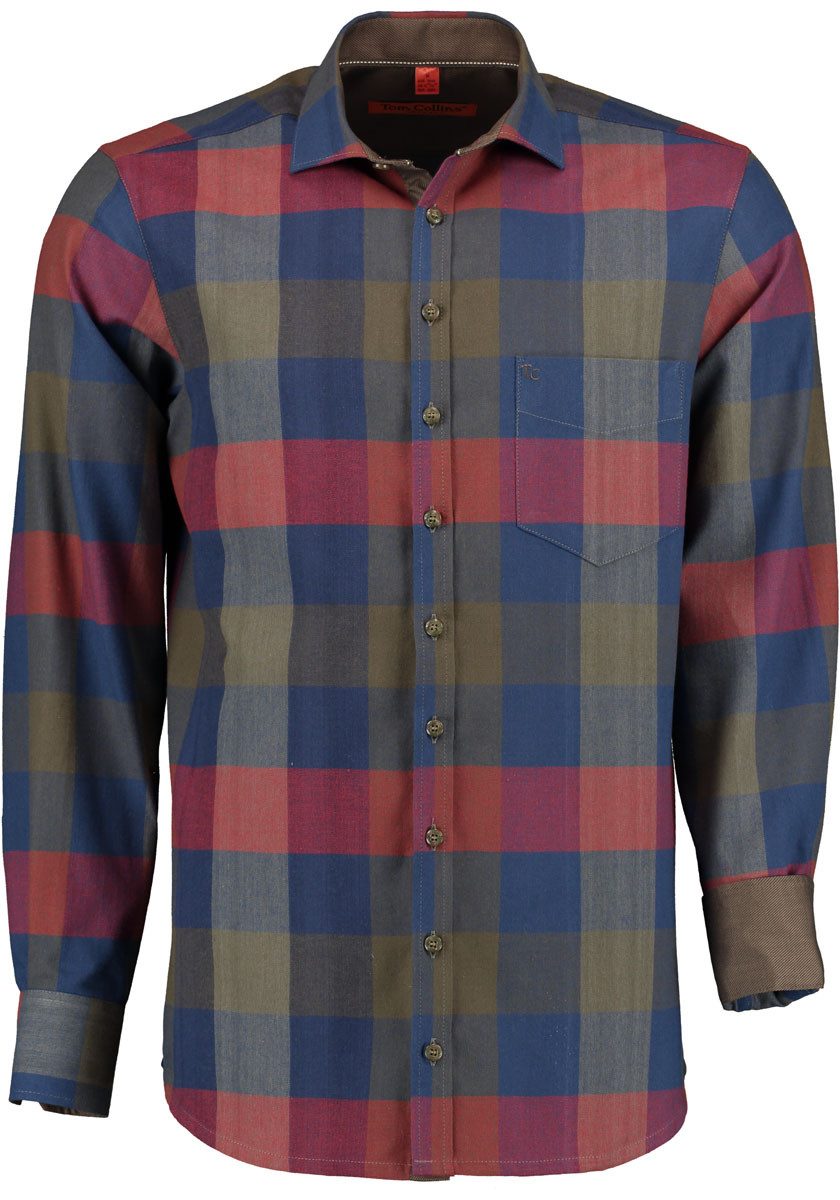 Tom Collins Outdoorhemd Itajo Slim Fit