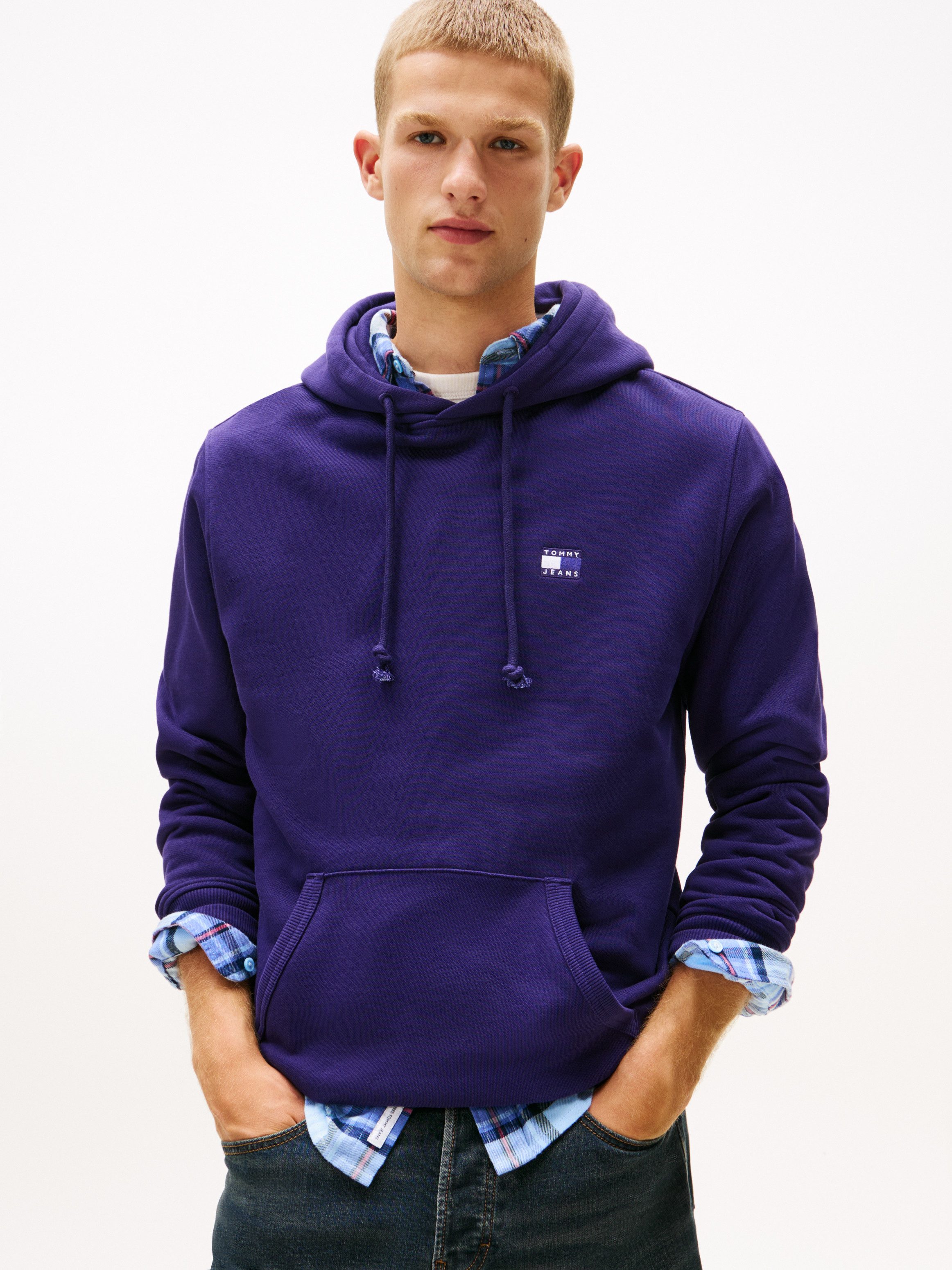 Tommy Jeans Hoodie TJM REG BADGE günstig online kaufen