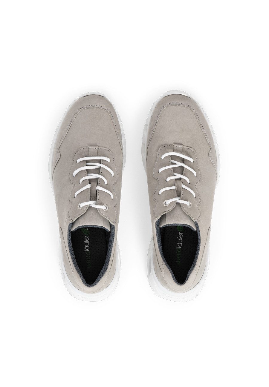 vitaform Herrenschuhe Sneaker Nubukleder Sneaker