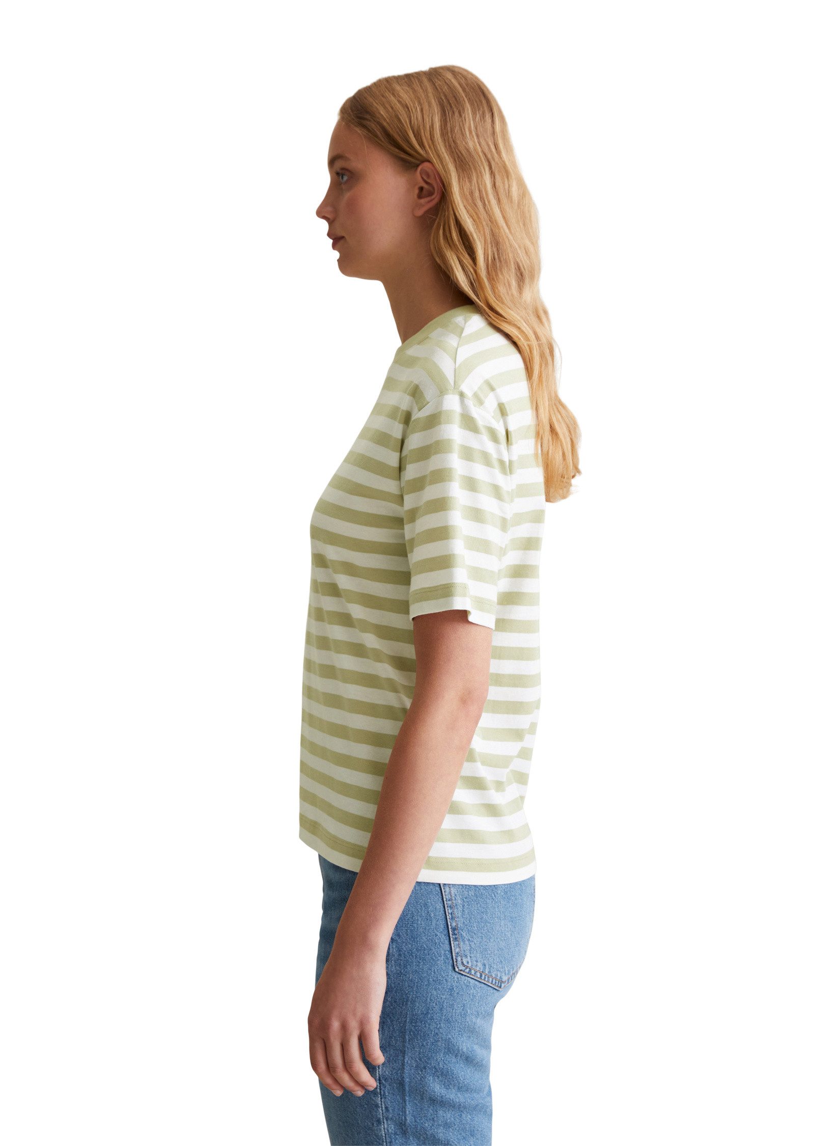 Marc O'Polo DENIM T-Shirt aus Organic günstig online kaufen