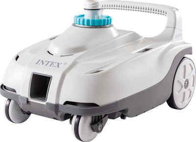 Intex Poolroboter Auto Pool Cleaner ZX100