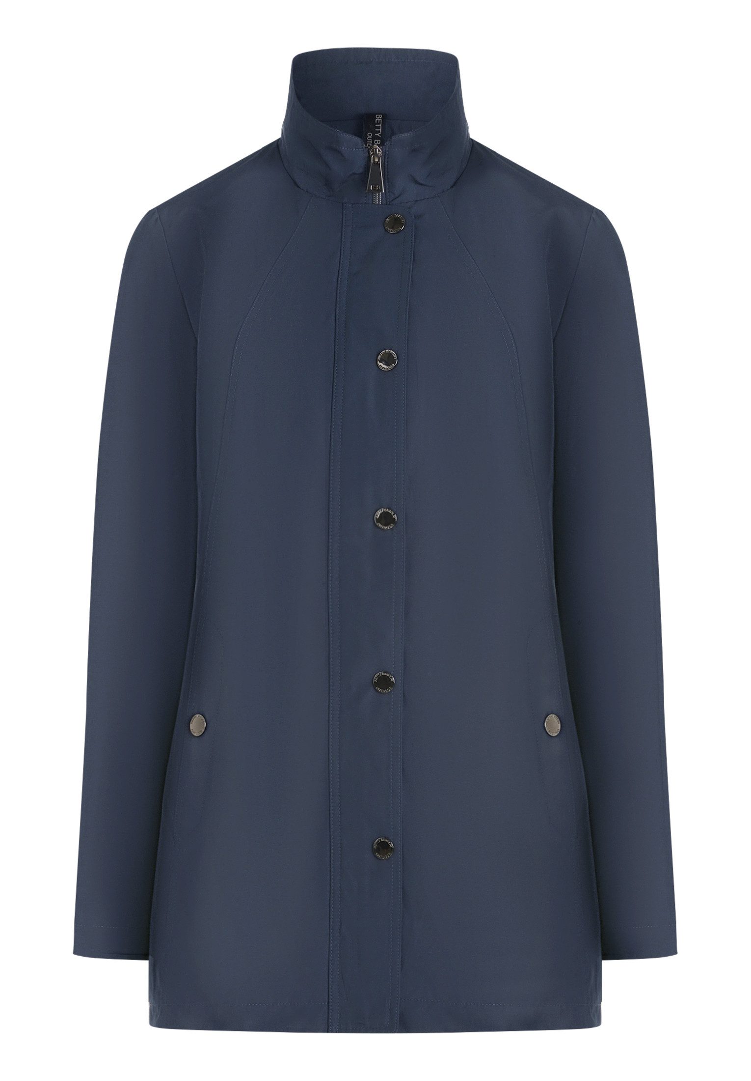 Betty Barclay Outdoorjacke Damen mit Stehkragen