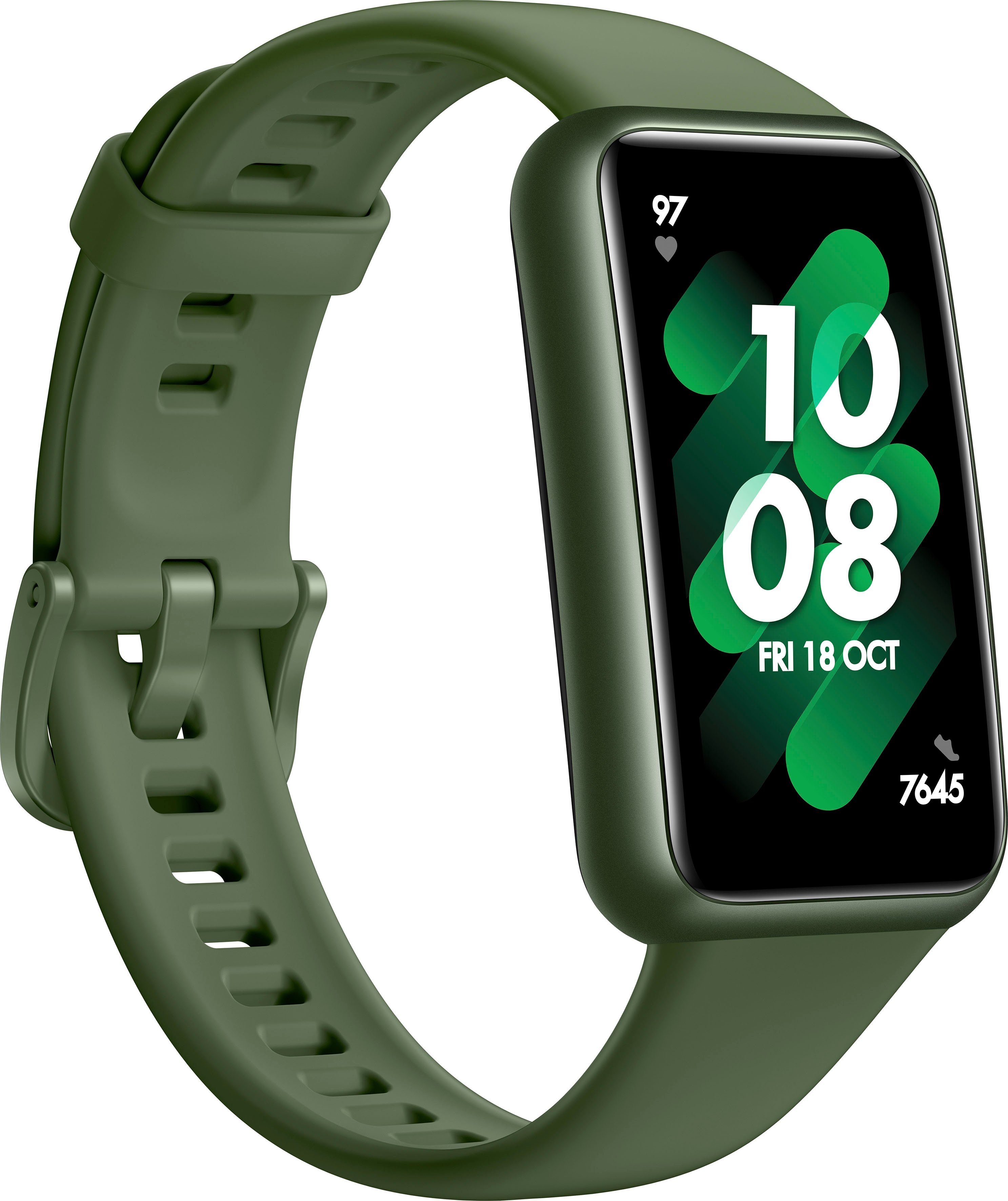 Band (3,73 cm/1,47 3 7 Zoll), Huawei Jahre Smartwatch Herstellergarantie