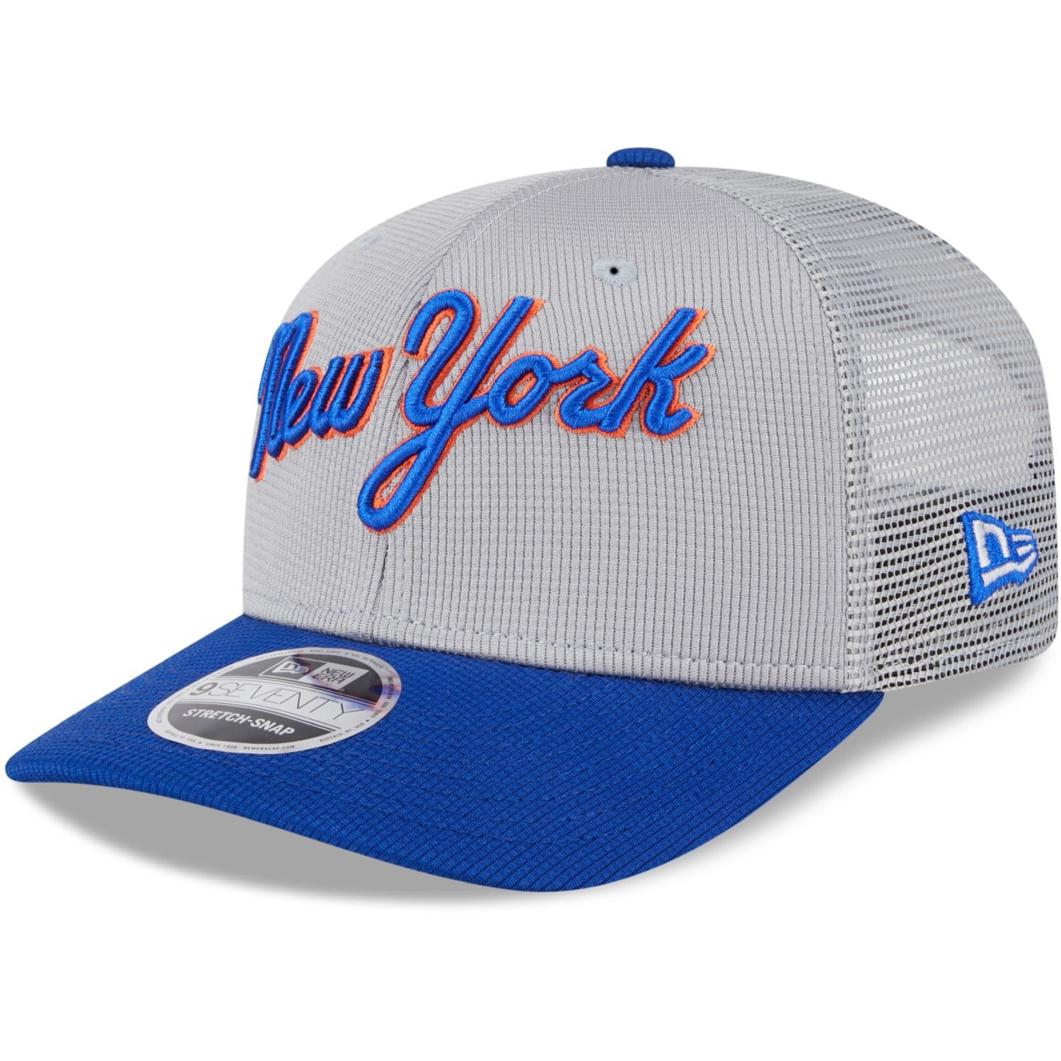 Snapback Cap 9Seventy BATTING PRACTICE New York Mets