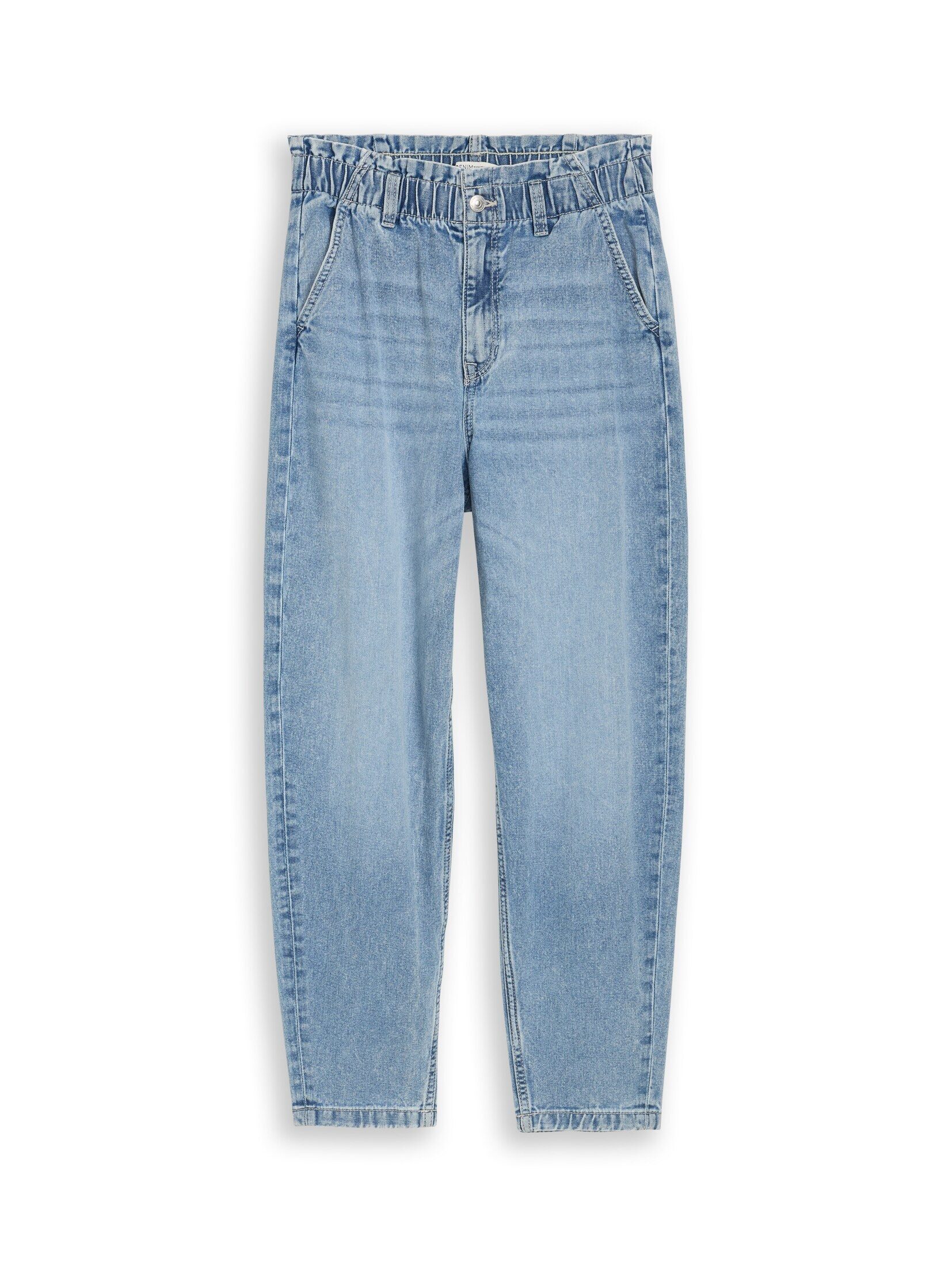 Weite Jeans Jeanshosen