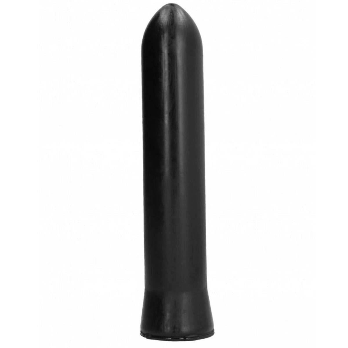 Analplug BLACK ALL