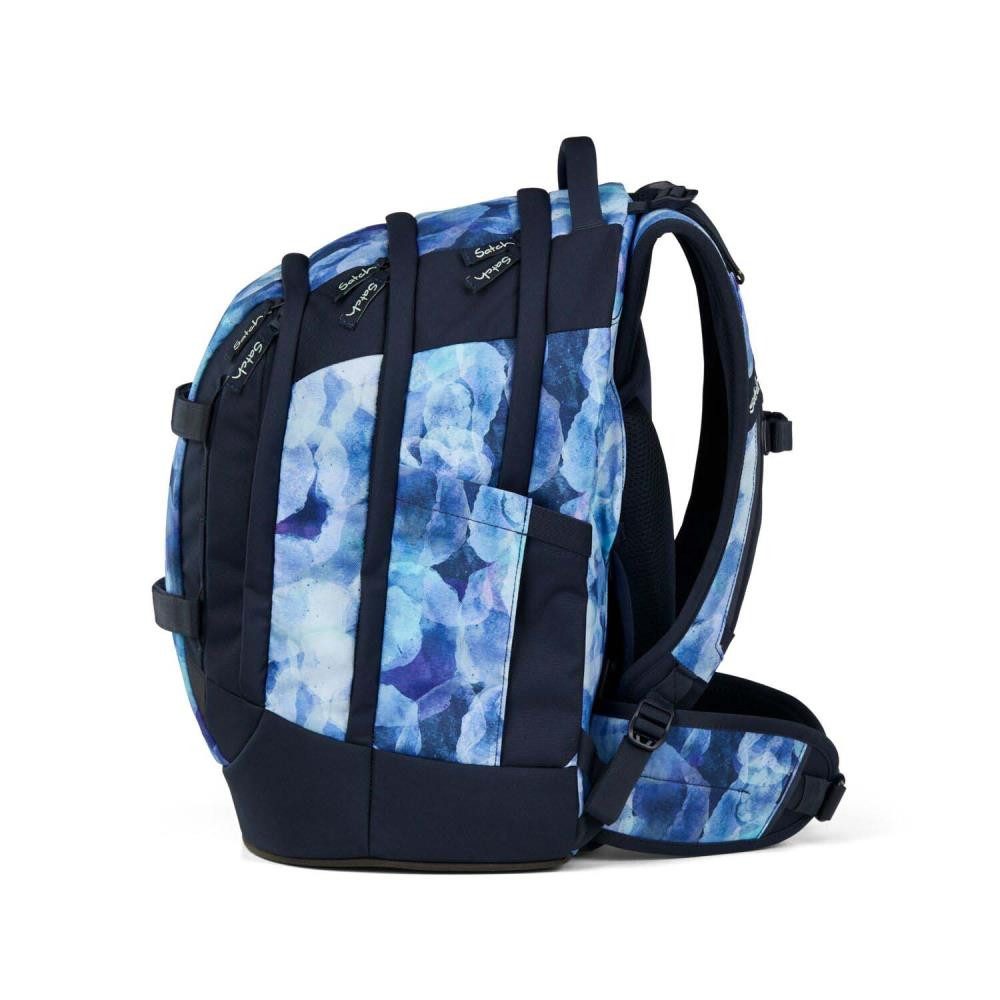 Satch Schulrucksack Pack (3tlg, inkl. Schlamperbox und Sporttasche)