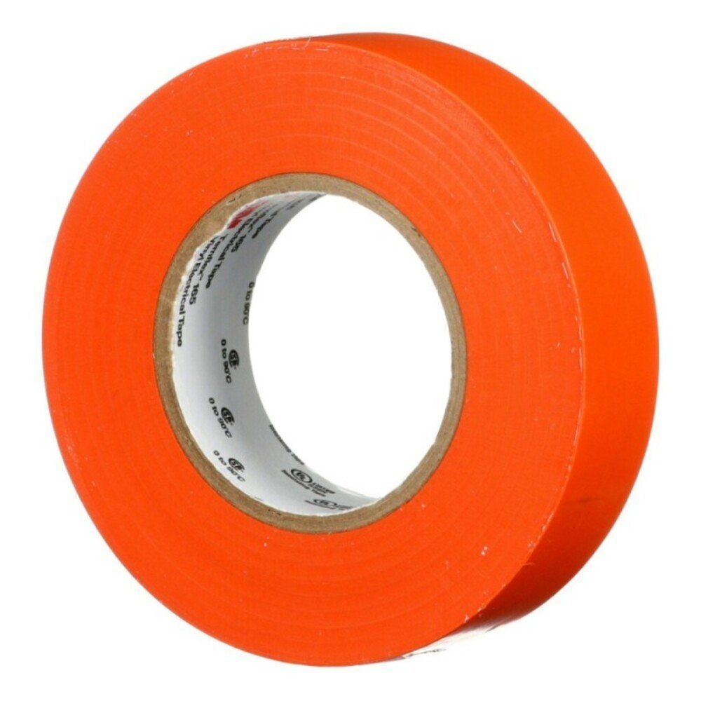 3M Klemmen 3M Deutschland PVC Elektro-Isolierband Temflex165 or15X10