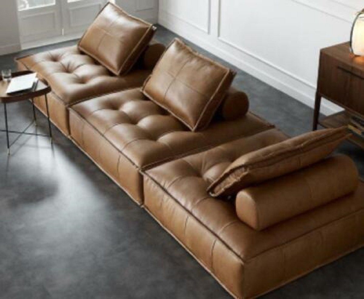 JVmoebel Sofa, Dreisitzer Sofa 3 Sitzer Couchen Sitz Design Couch Lounge Sofas