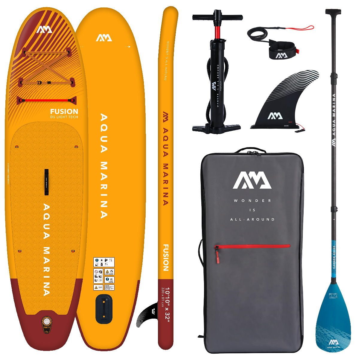 Aqua Marina SUP-Board Fusion