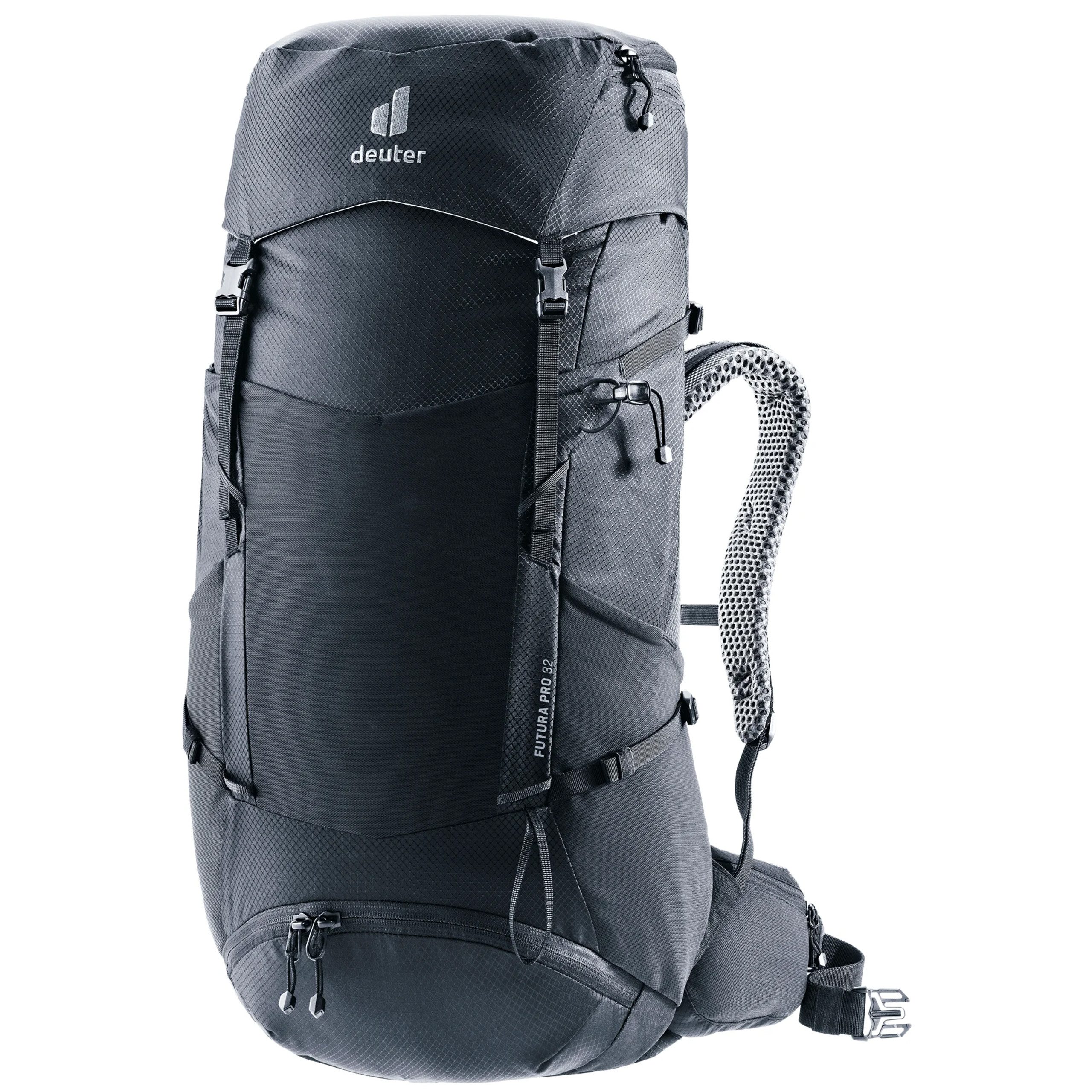 deuter Wanderrucksack Deuter Futura Pro 32 - Wander-/Tourenrucksack mit Netzrücken, 32 Liter