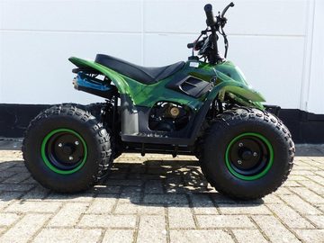 KXD Quad Kinderquad 125ccm 4 Takt 7 Zoll Quad ATV Miniquad Kinder Pocketquad