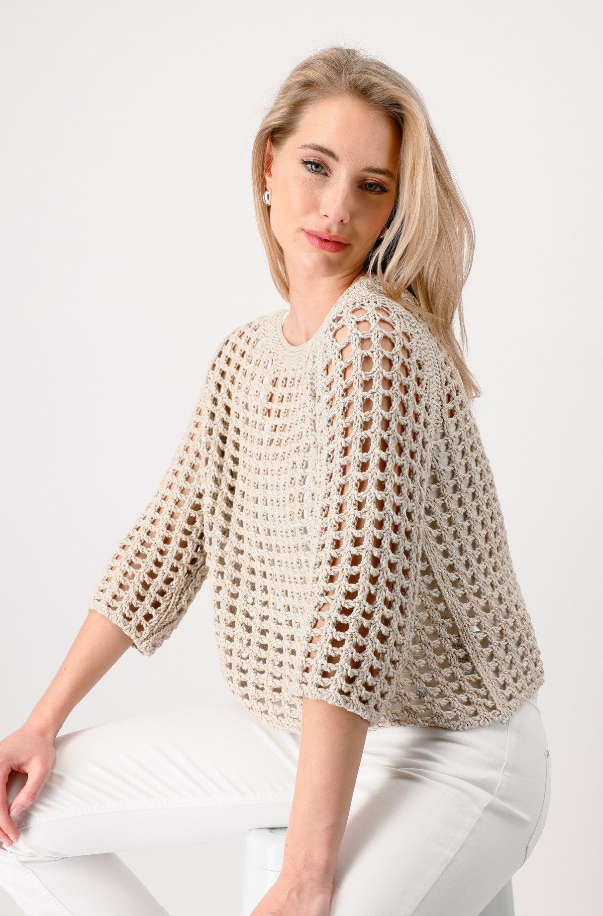 Monari Strickpullover günstig online kaufen