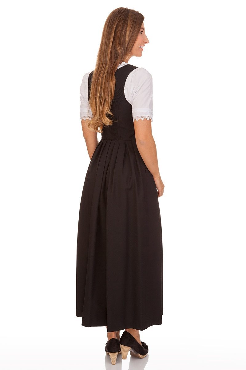 Stockerpoint Dirndl Dirndl lang 1tlg. - AMBER - schwarz günstig online kaufen