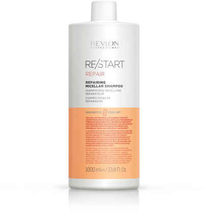 REVLON PROFESSIONAL Haarshampoo Re/Start REPAIR Restorative Micellar Shampoo 1000 ml