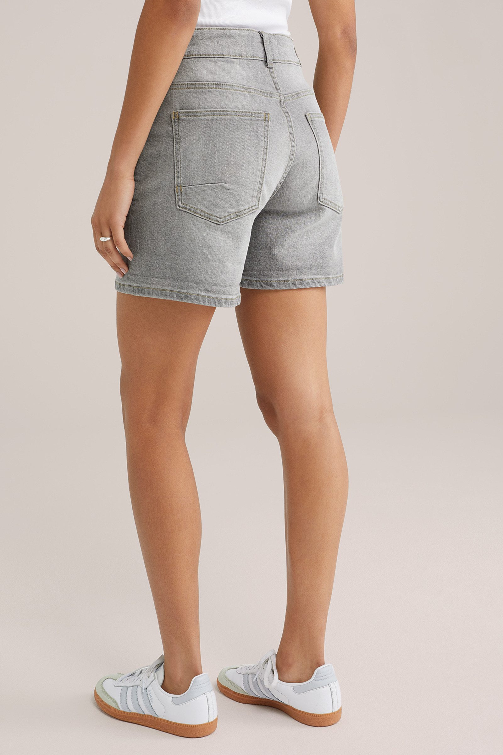 WE Fashion Shorts (1-tlg) günstig online kaufen