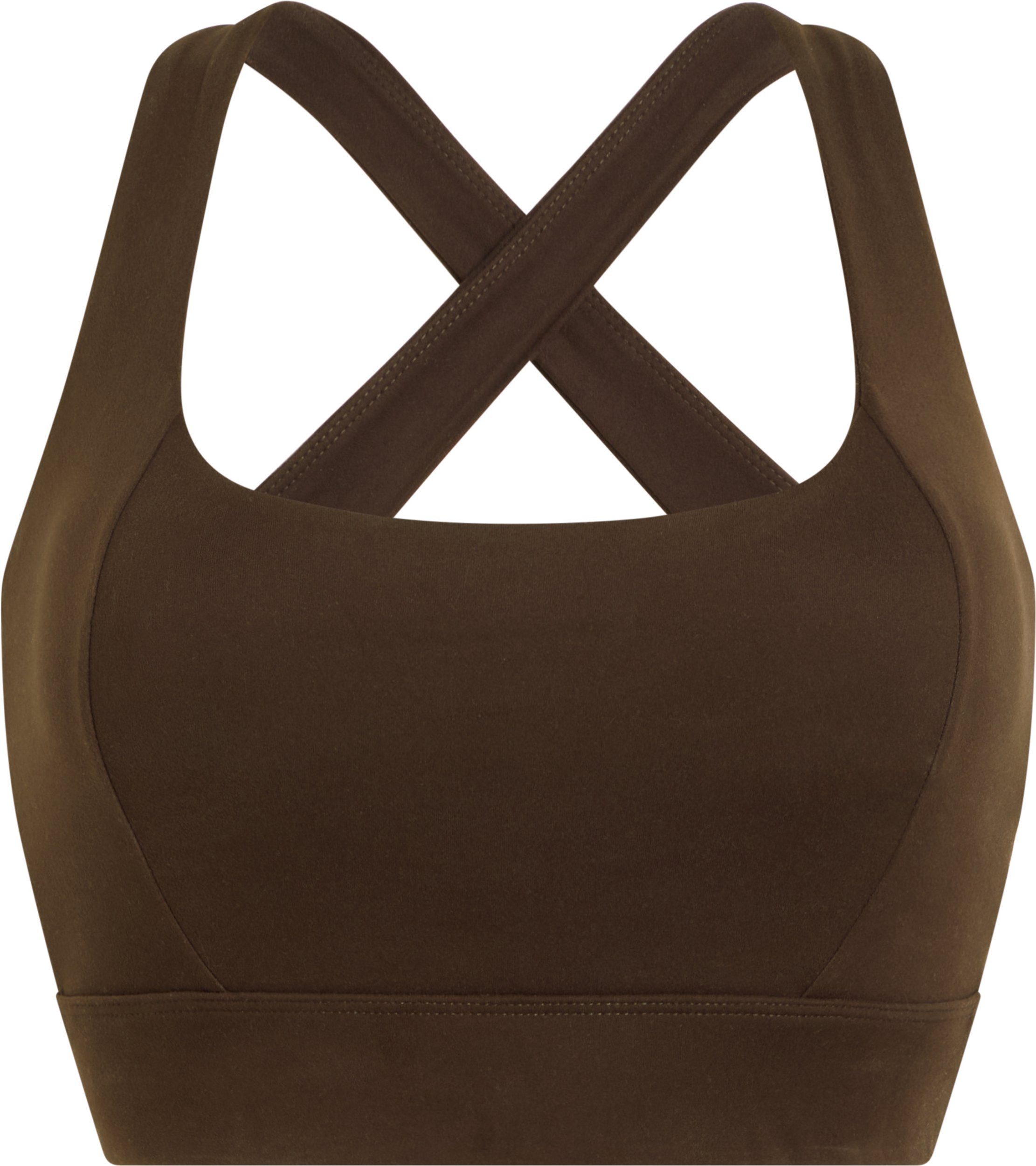 Energetics Sport-BH Da.-Sport-BH Oraa W DARK BROWN