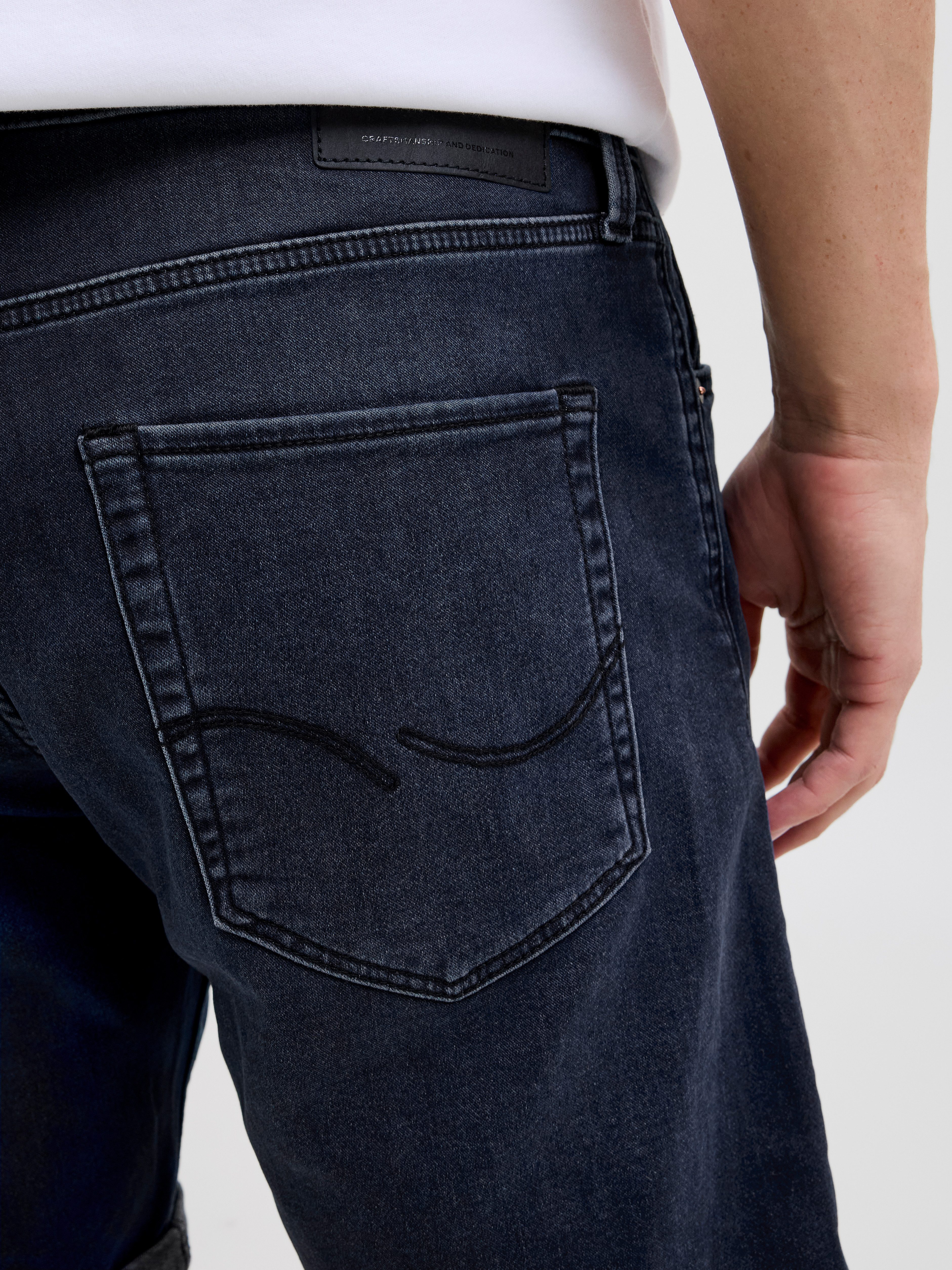 Jack & Jones Shorts JJIRICK JJICON SHORTS GE 604 I.K SN