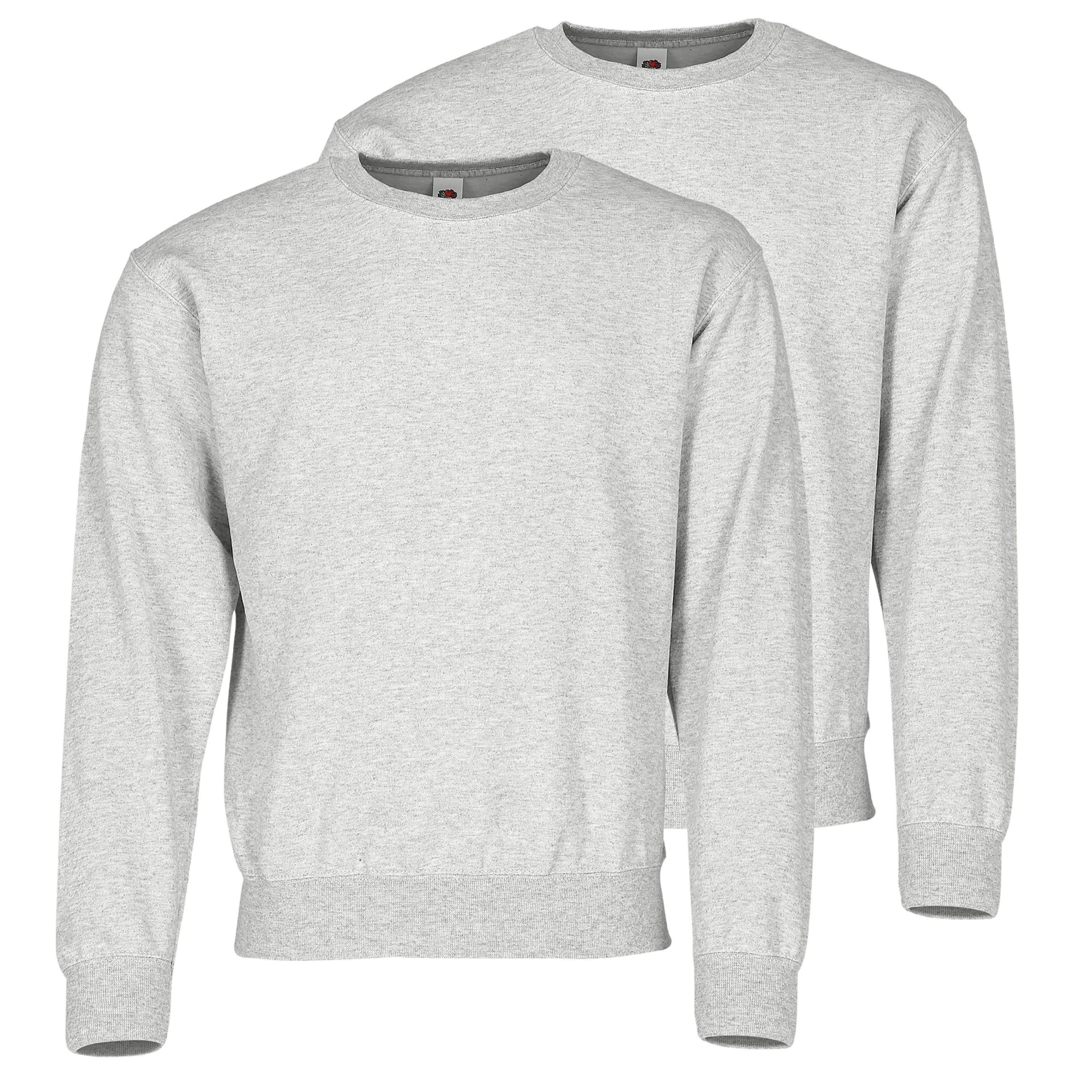 Sweatshirt Classic Set-In Sweat