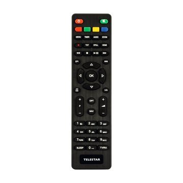 TELESTAR digiHD TT 7 IR DVB-T2/DVB-C Receiver inkl. 3 Monate freenet Kabel-Receiver (für den Empfang von DVB-T2 und DVB-C)