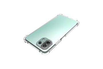 mtb more energy Smartphone-Hülle TPU Clear Armor Soft, für: Xiaomi Mi 11 Lite / Mi 11 Lite 5G