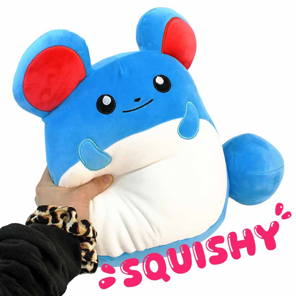 Jazwares Kuscheltier Marill Pokemon Kuscheltier - ca. 30 cm (1-St)