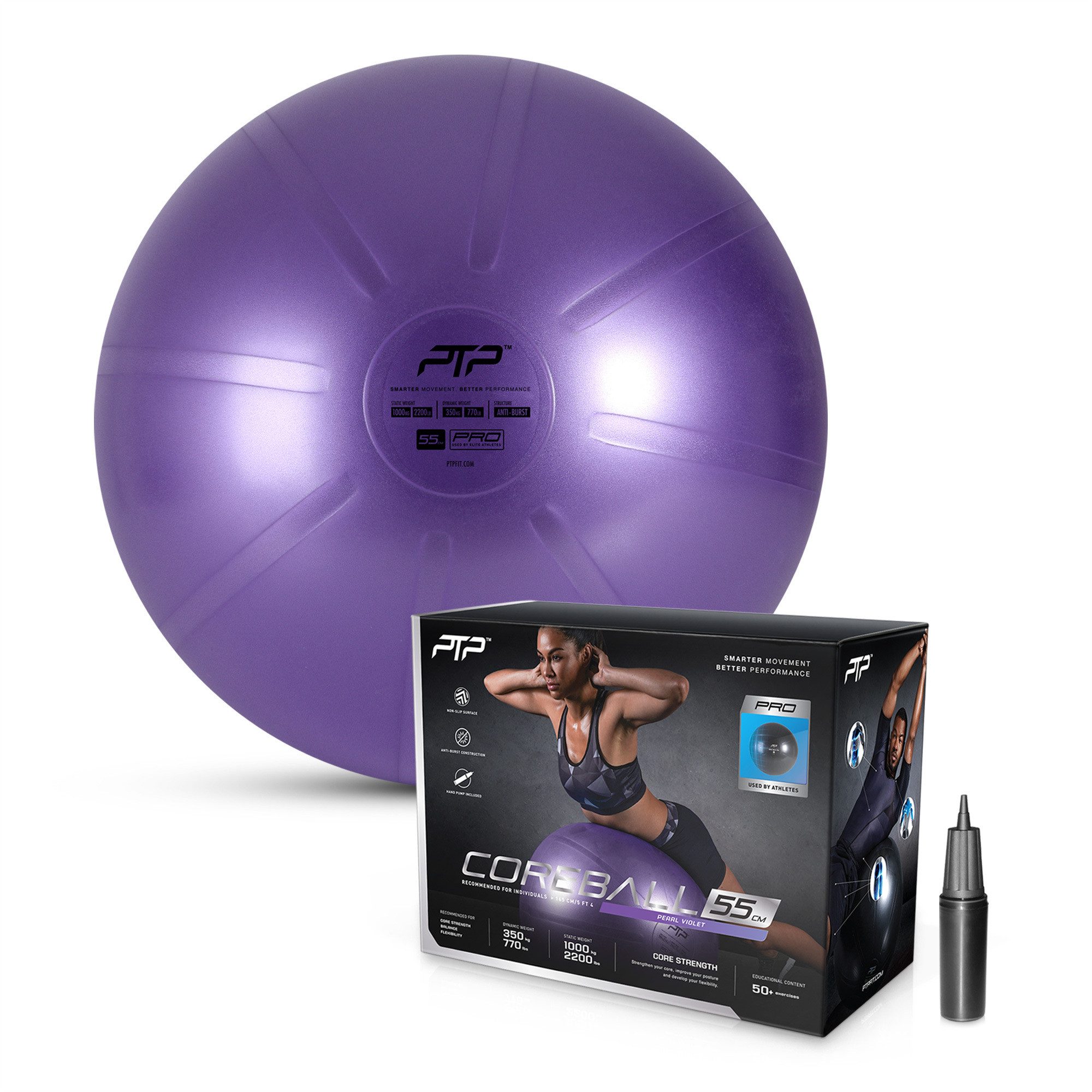 Gymnastikball COREBALL