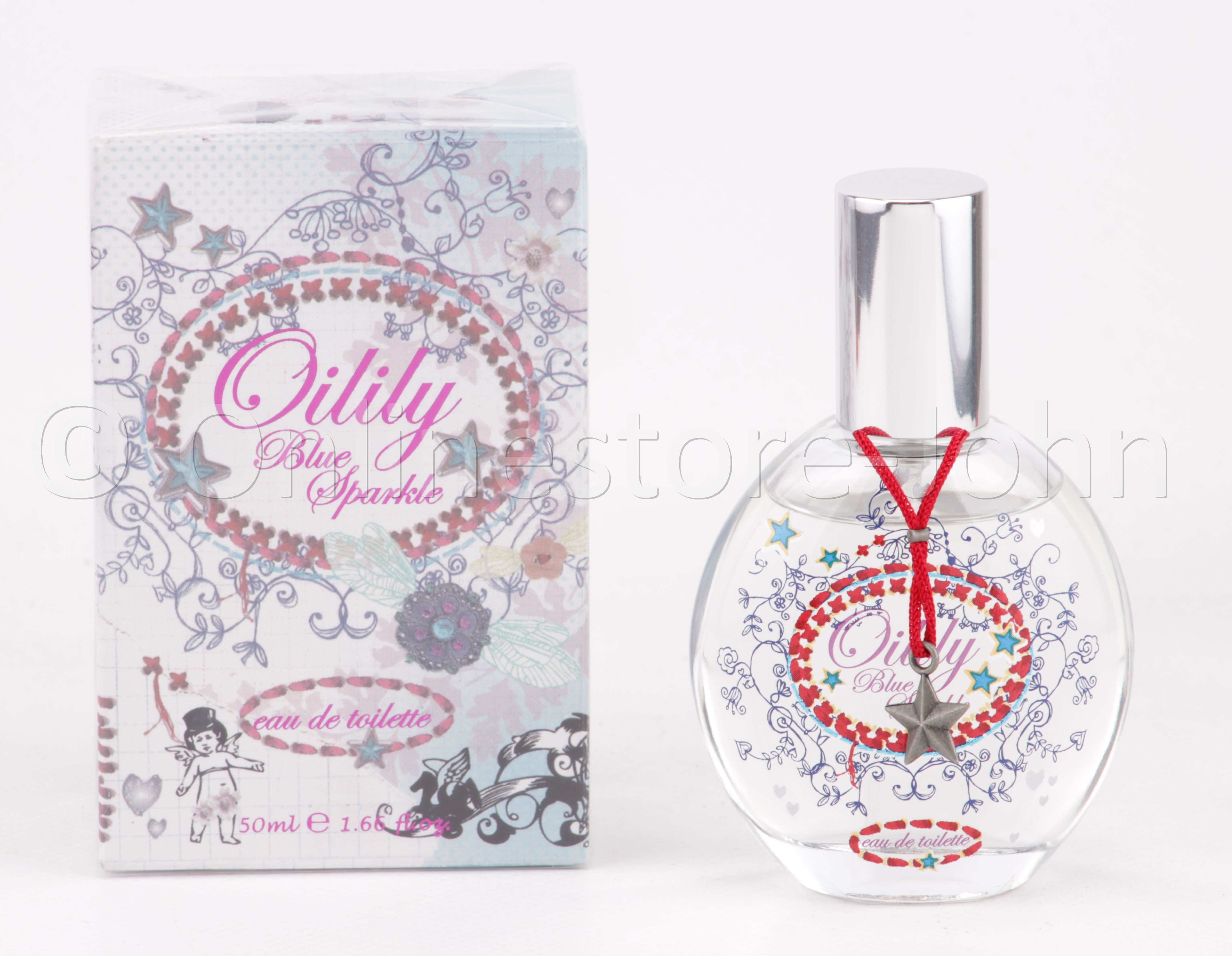 Oilily Туалетна вода Blue Sparkle