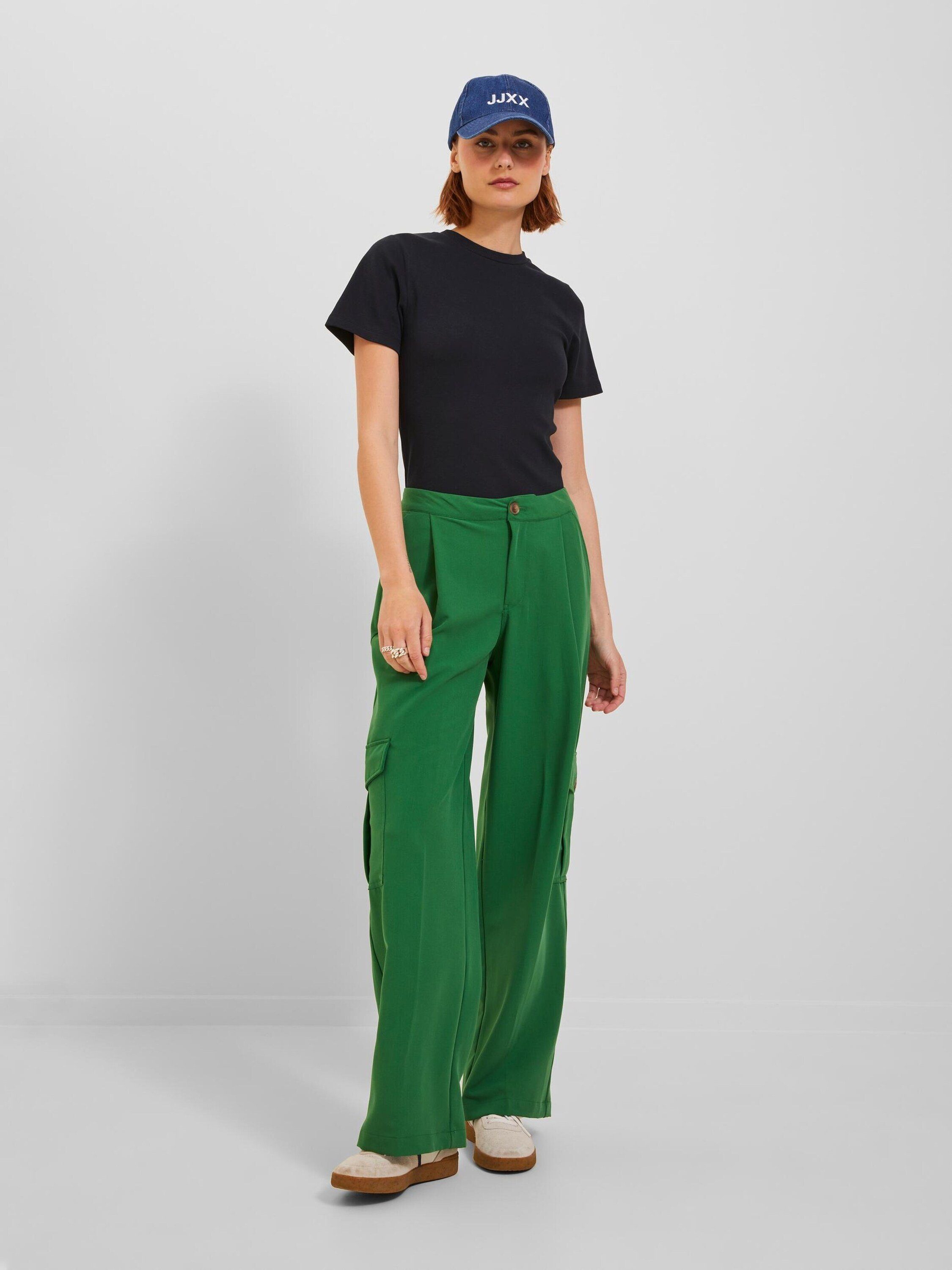 JJXX T-Shirt Belle (1-tlg) Plain/ohne Details