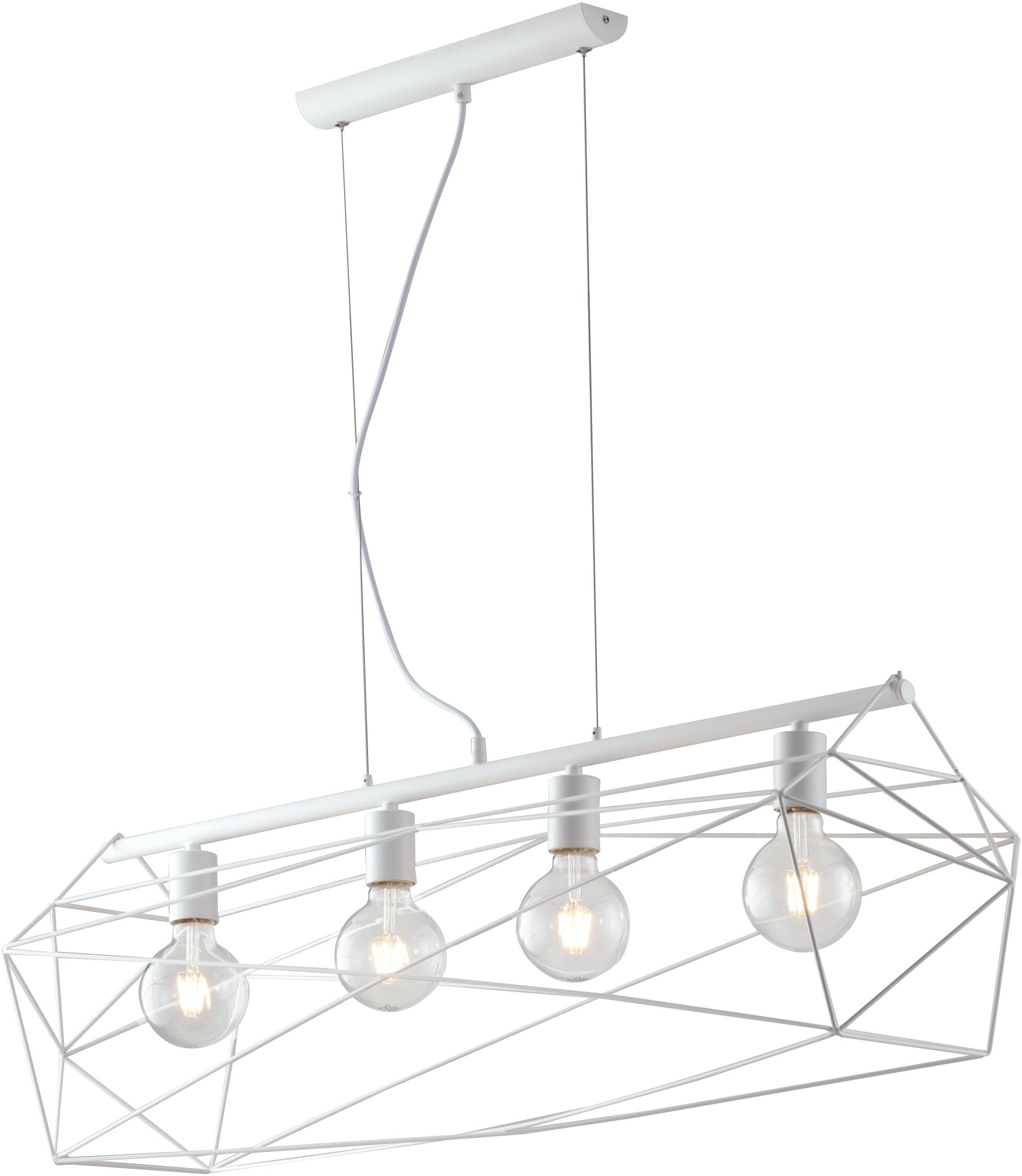 ECO-LIGHT Pendelleuchte ABRAXAS, ohne Leuchtmittel