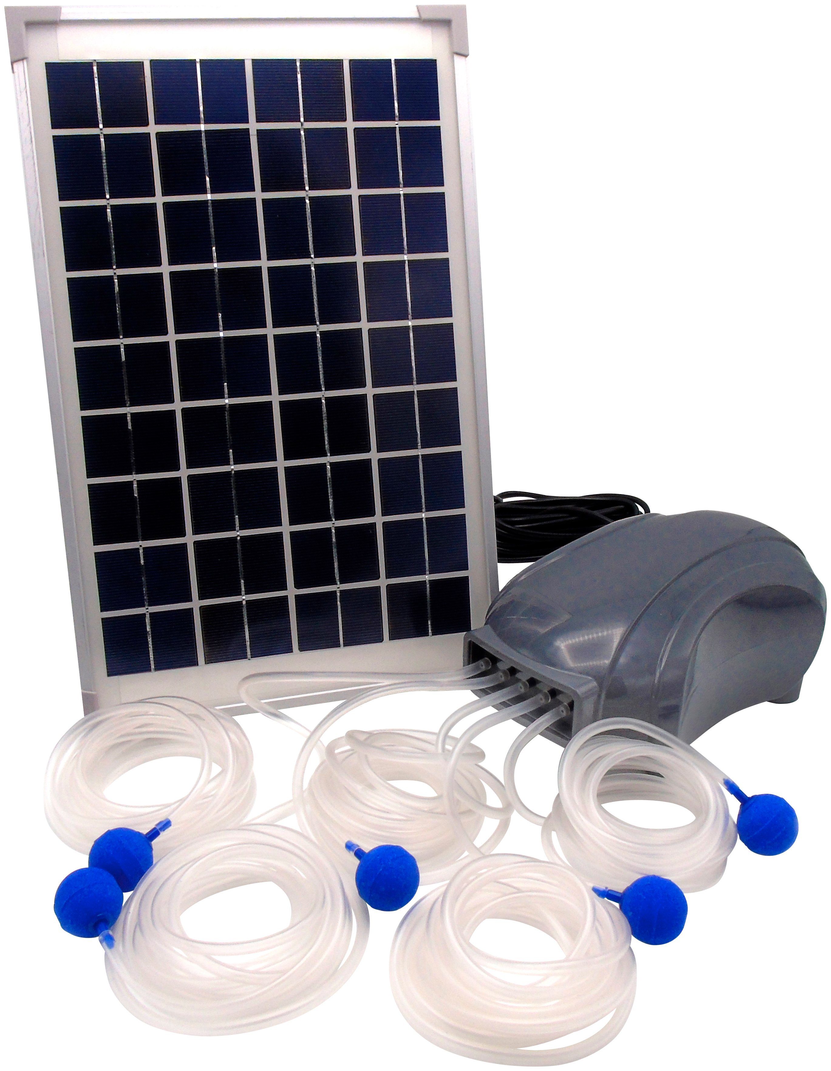 Ubbink Teichbelüfter Air Solar 600, 600 günstig online kaufen