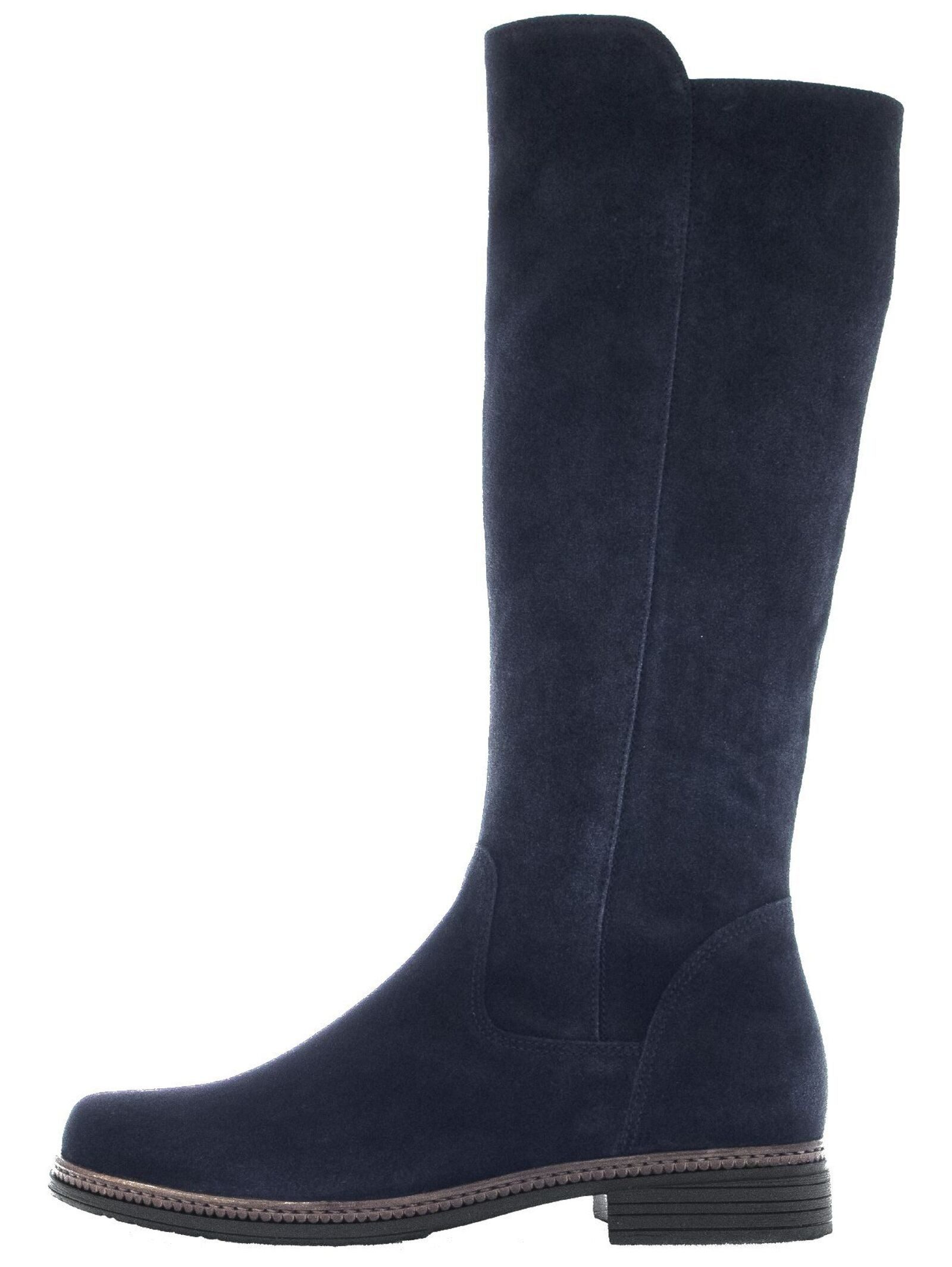 Gabor Stiefel Veloursleder Stiefel günstig online kaufen