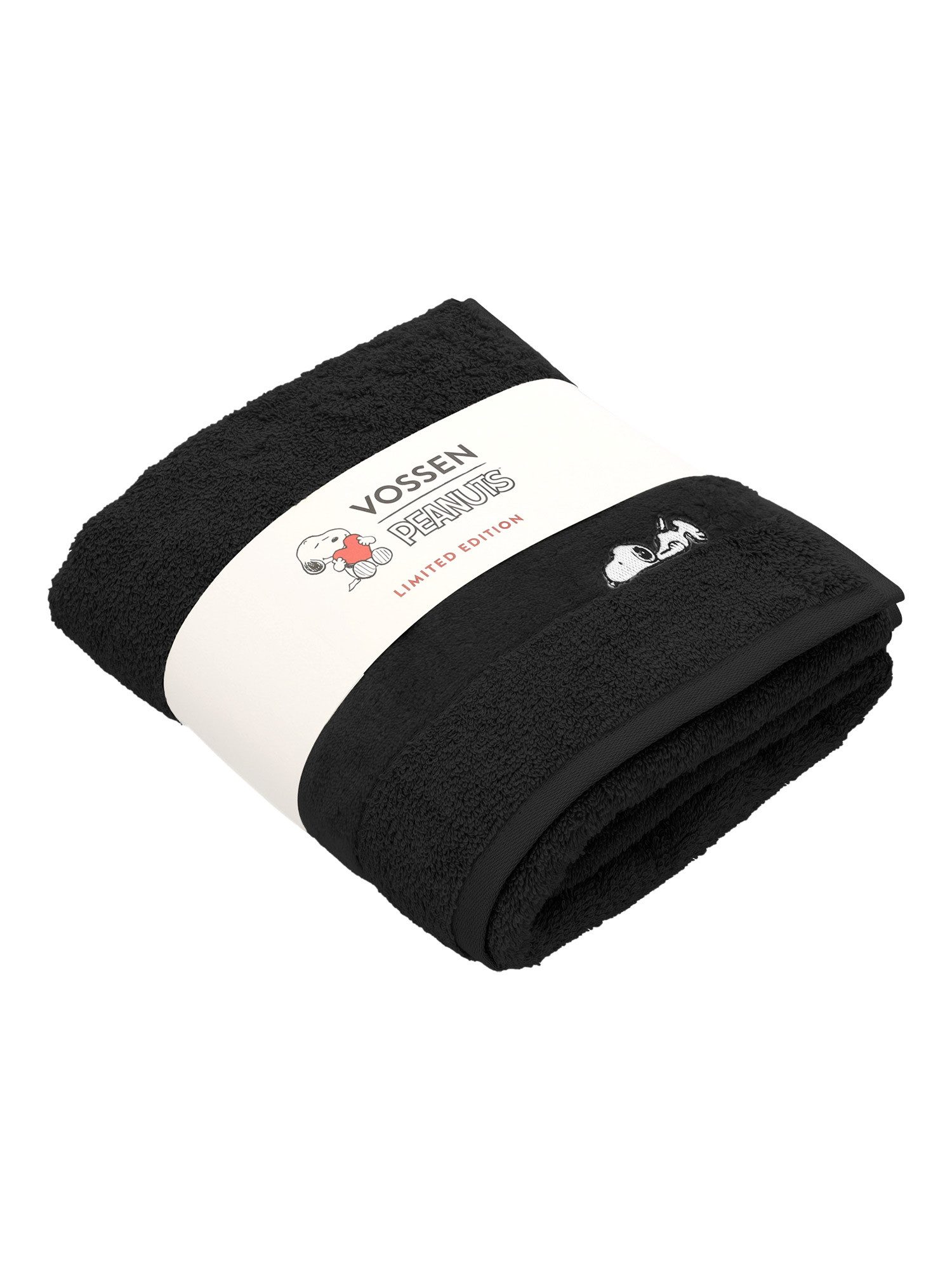 Vossen Duschtuch Duschhandtuch Sleepy Snoopy, Webfrottier (Stück, 1-St) günstig online kaufen