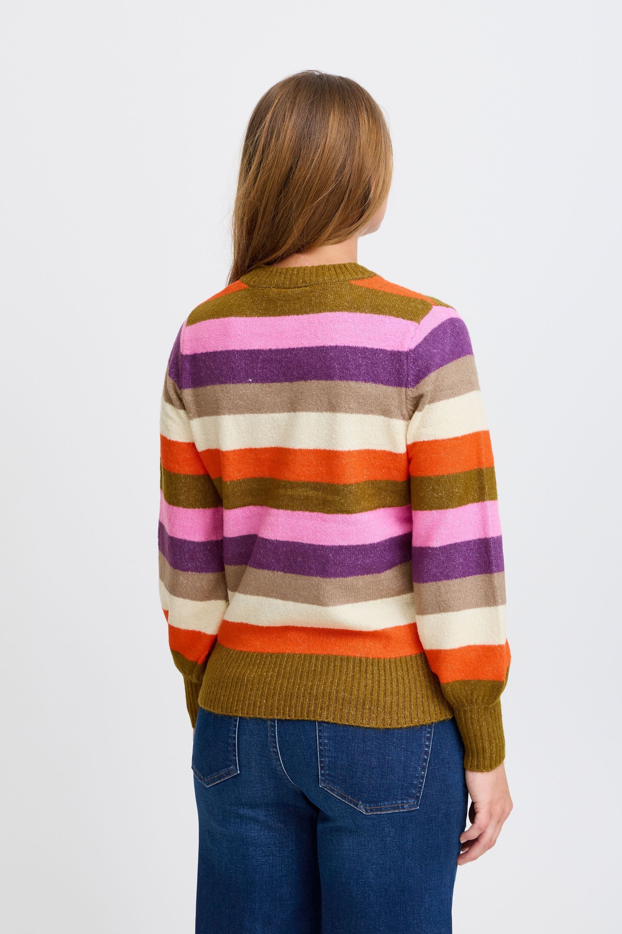 Ichi Strickpullover Strickpullover IHEDEN