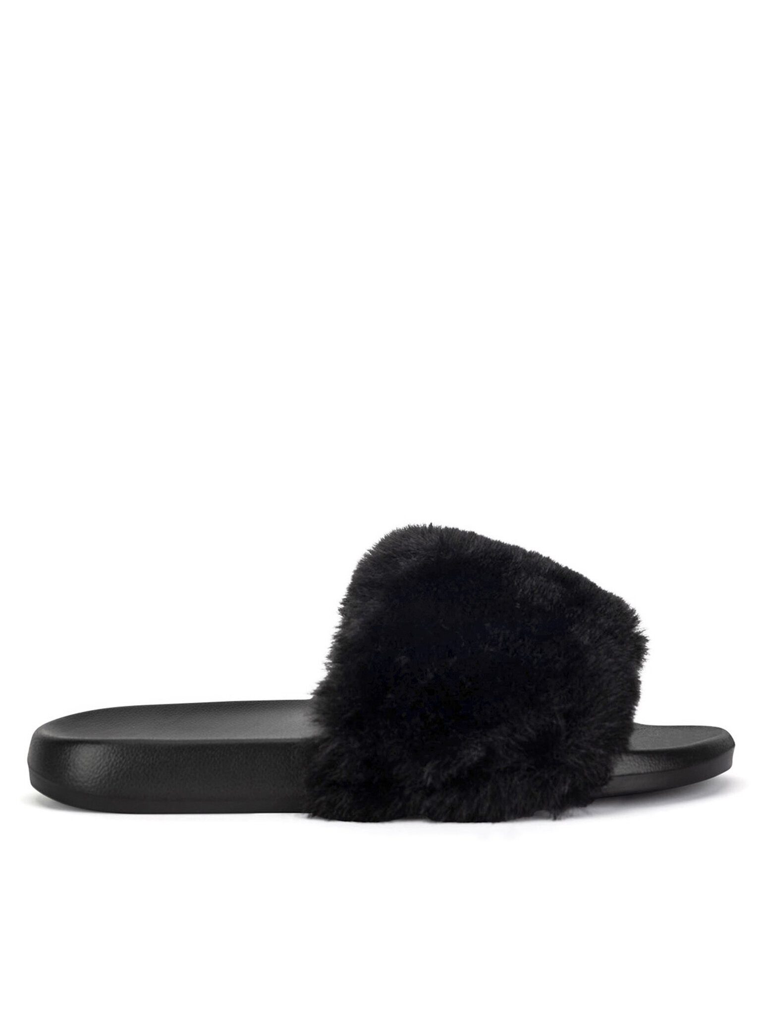 DeeZee Pantoletten WFA2783-1 Schwarz Pantolette günstig online kaufen