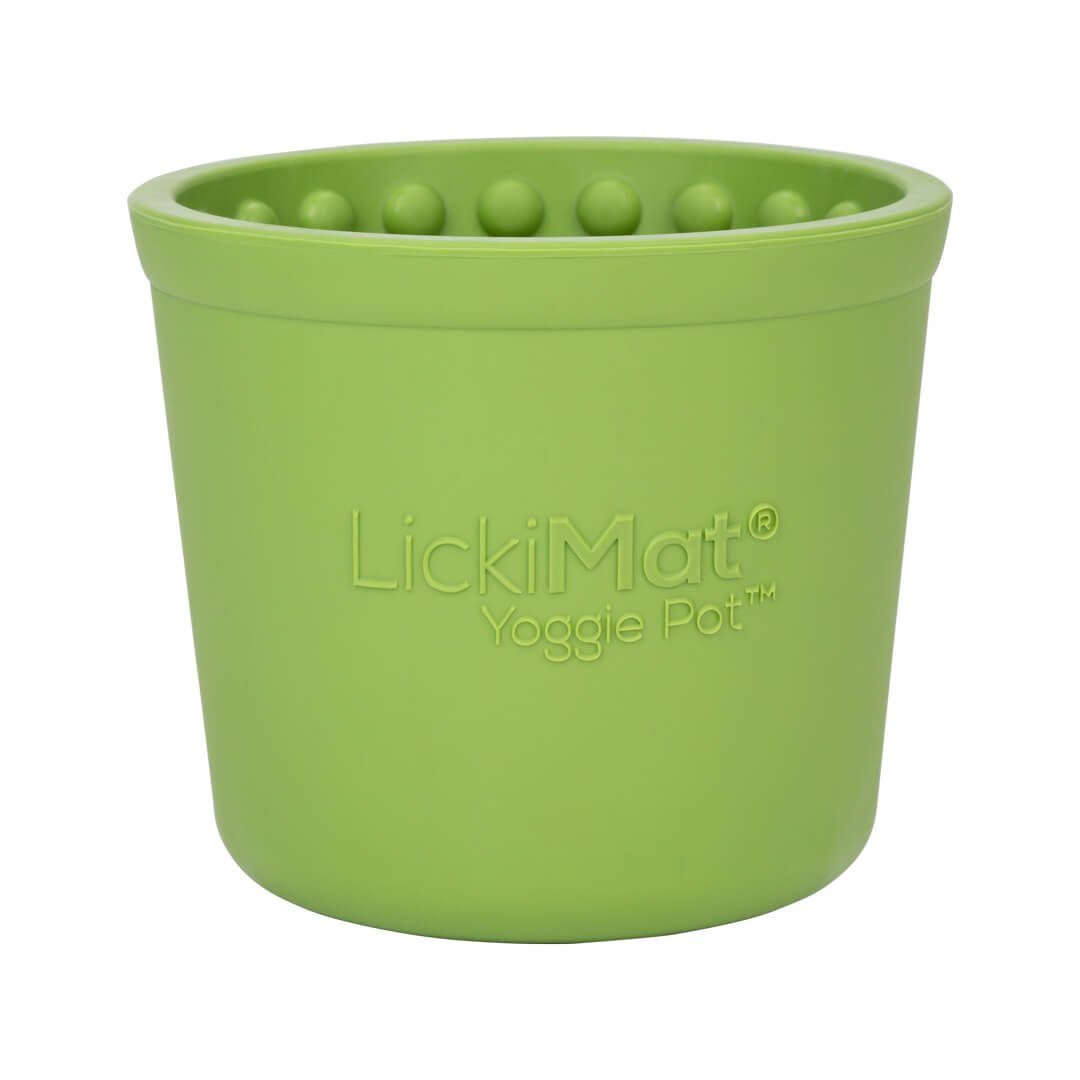 LickiMat Futternapf LickiMat Yoggie Pot