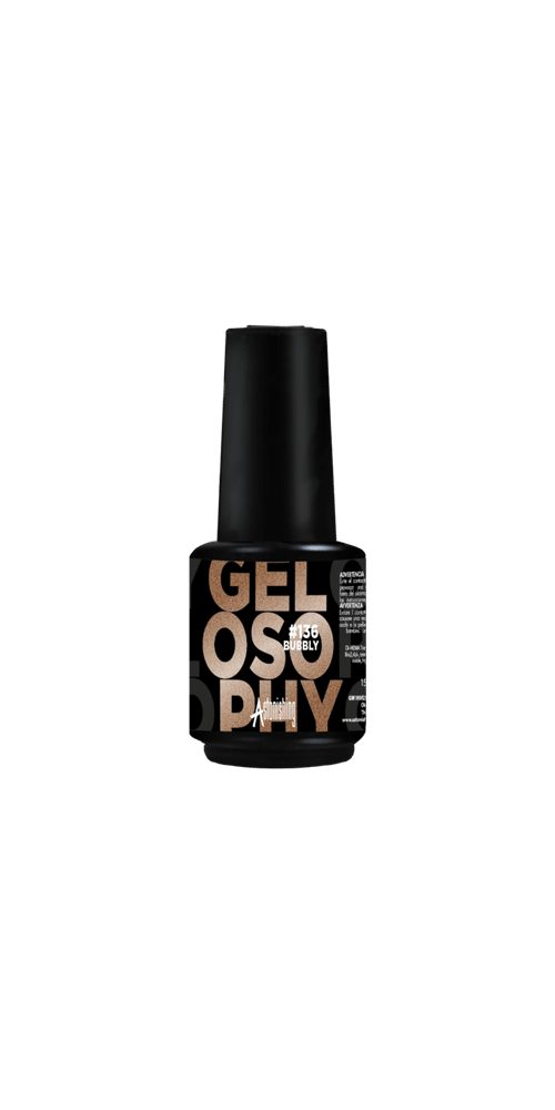 Astonishing Haargel Astonishing Gelosophy Chocoholic #136 Bubbly 15ml