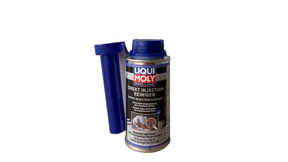 Liqui Moly Öl-Additiv Pro-Line Direkt Injection Reiniger, 0.12 l, (1-St)