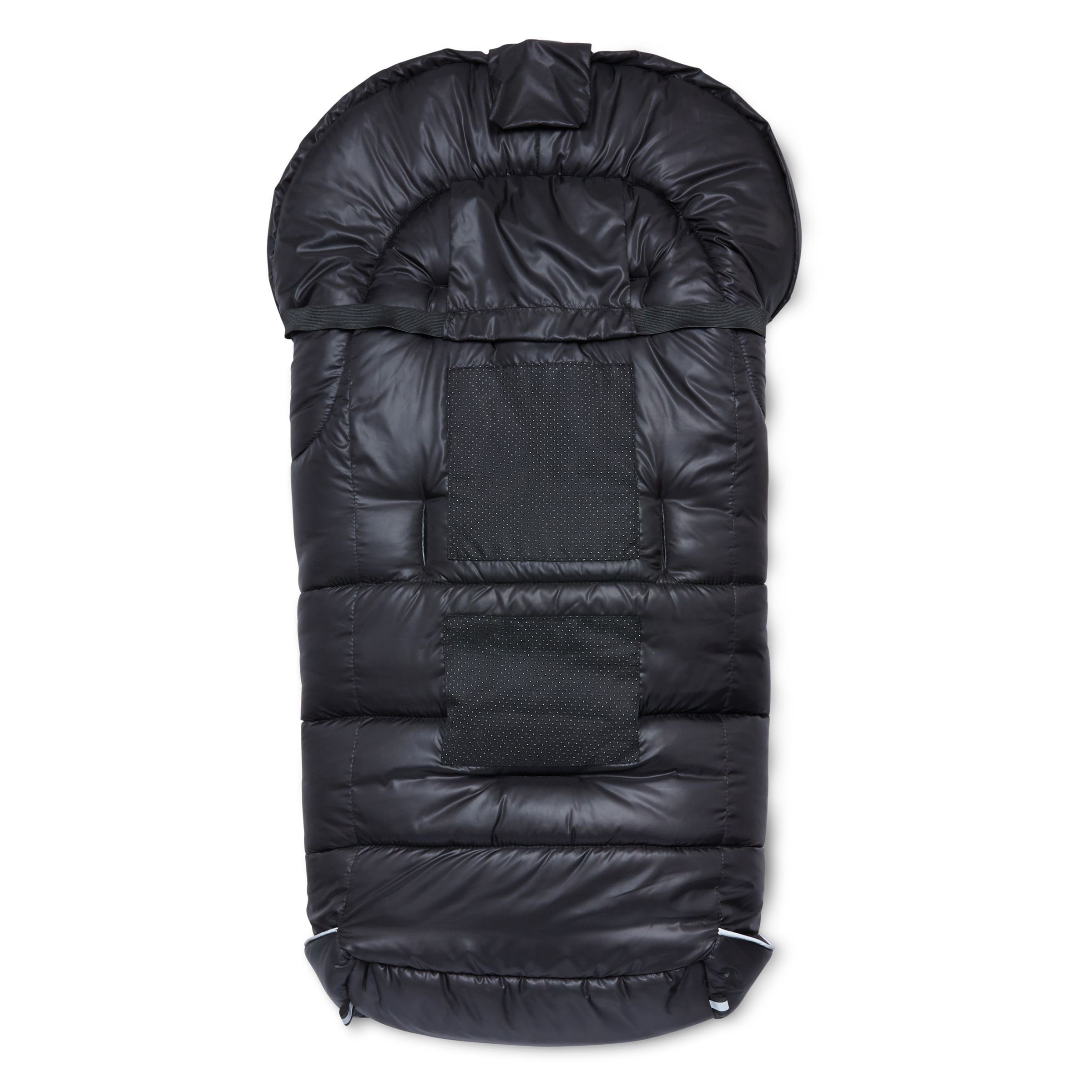 ABC Design Fußsack ABC Design Winterfußsack 2021/22, warmer Winterfußsack atmungsaktiv wasserabweisend und windabweisend maschinenwascbar bei 30°C als Mumienform