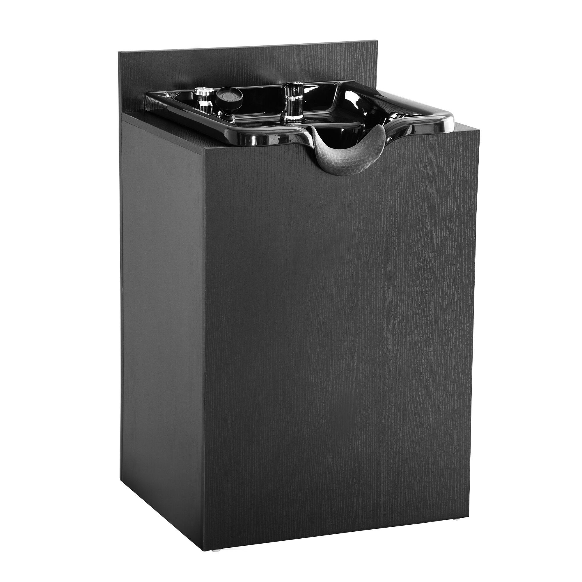 Barberpub Waschtisch Barberpub professionelle Waschtisch 7134BK, mit rückwä günstig online kaufen