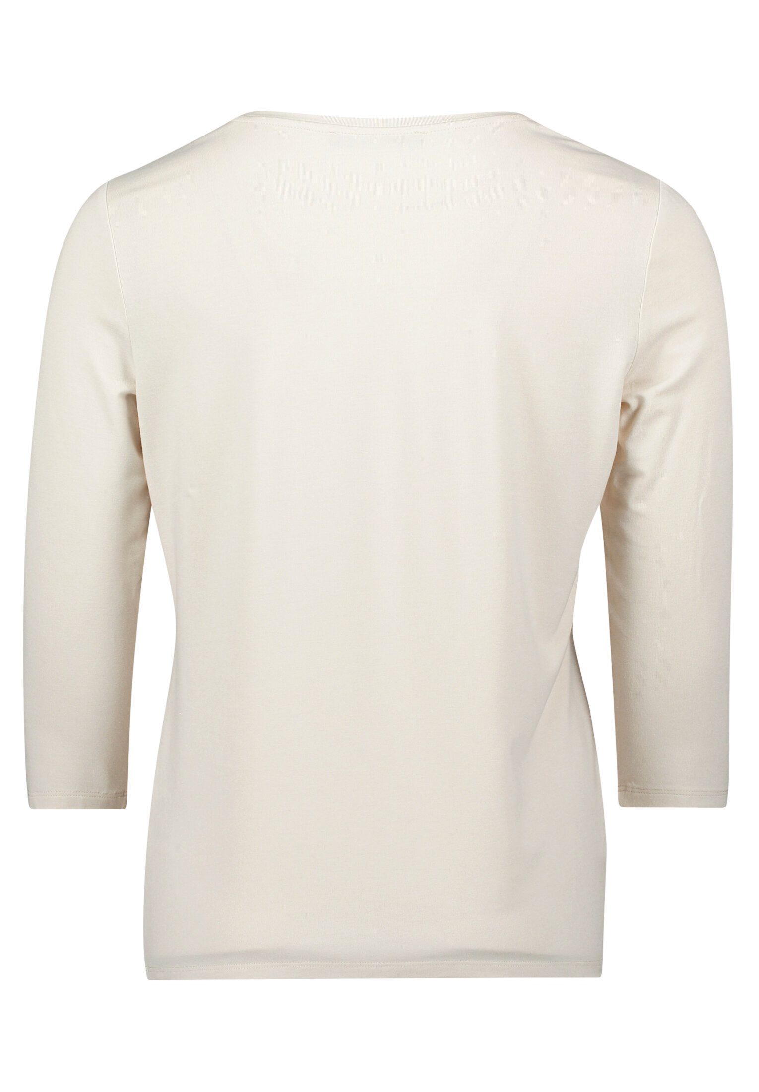 Betty Barclay 3/4-Arm-Shirt Damen mit Placement (1-tlg)